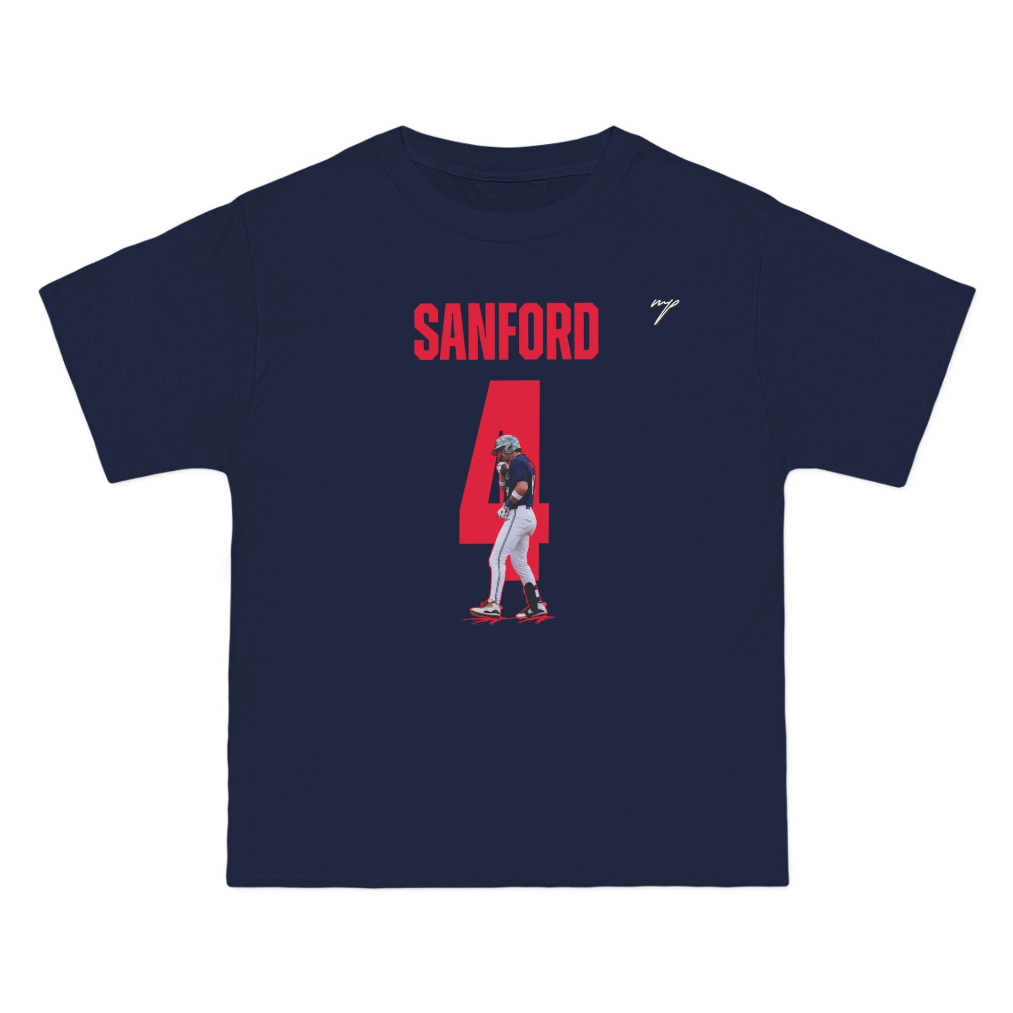 Mitchell Sanford Vintage Tee