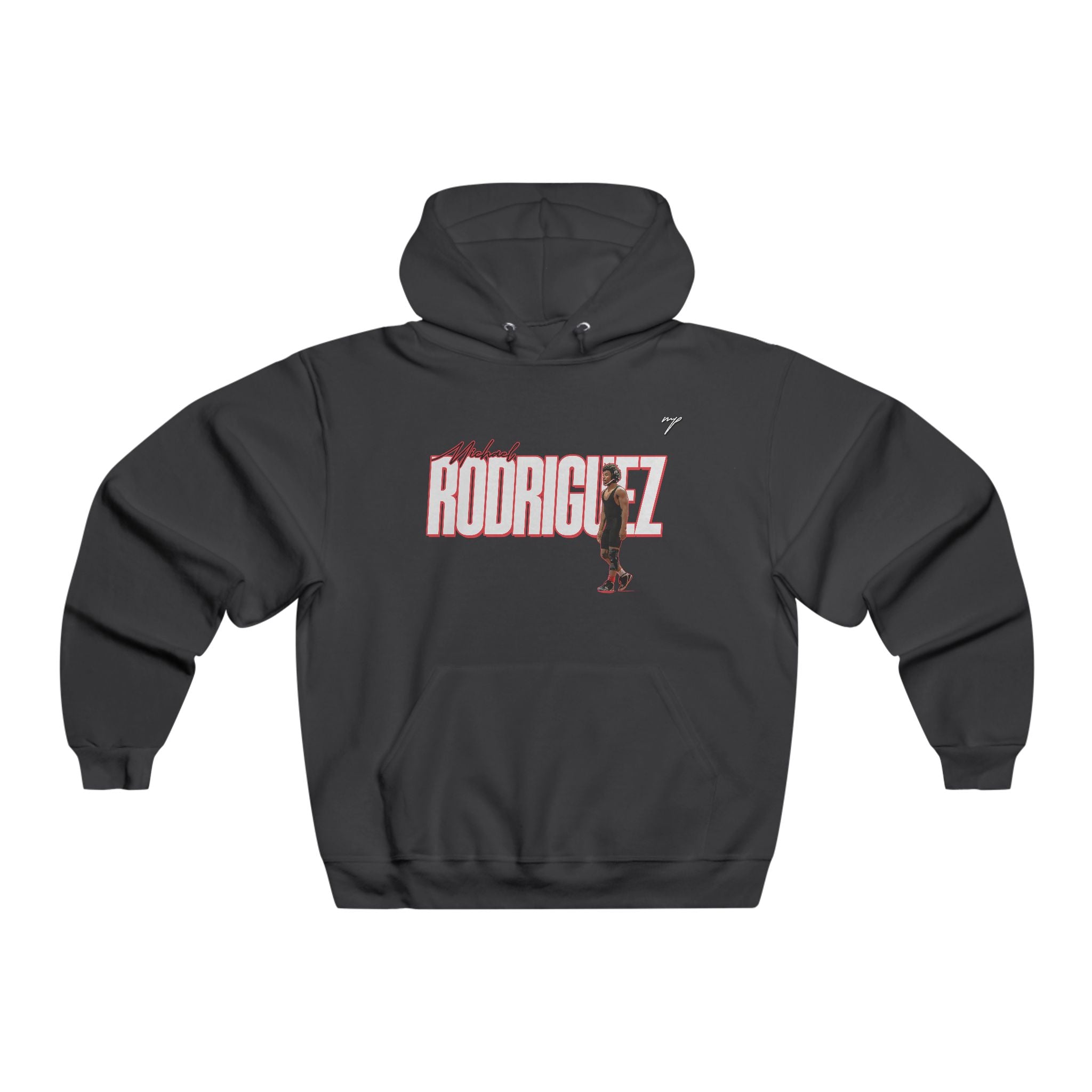 Michael Rodriguez Vintage Hoodie