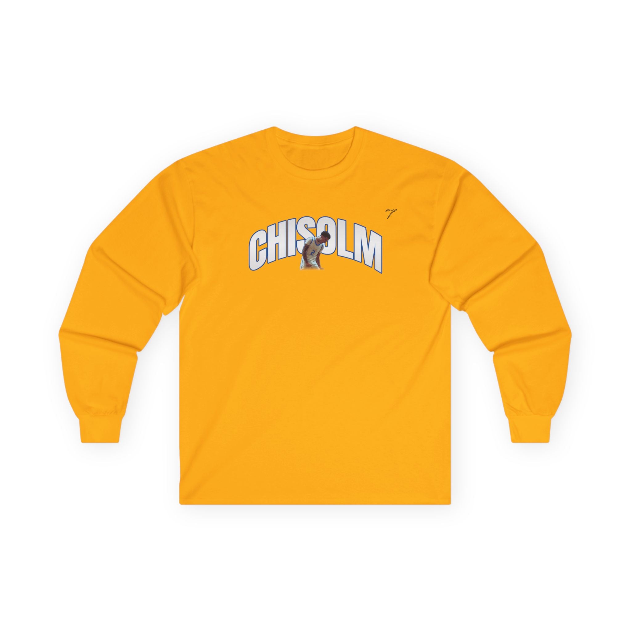 Trey Chisolm Long Sleeve