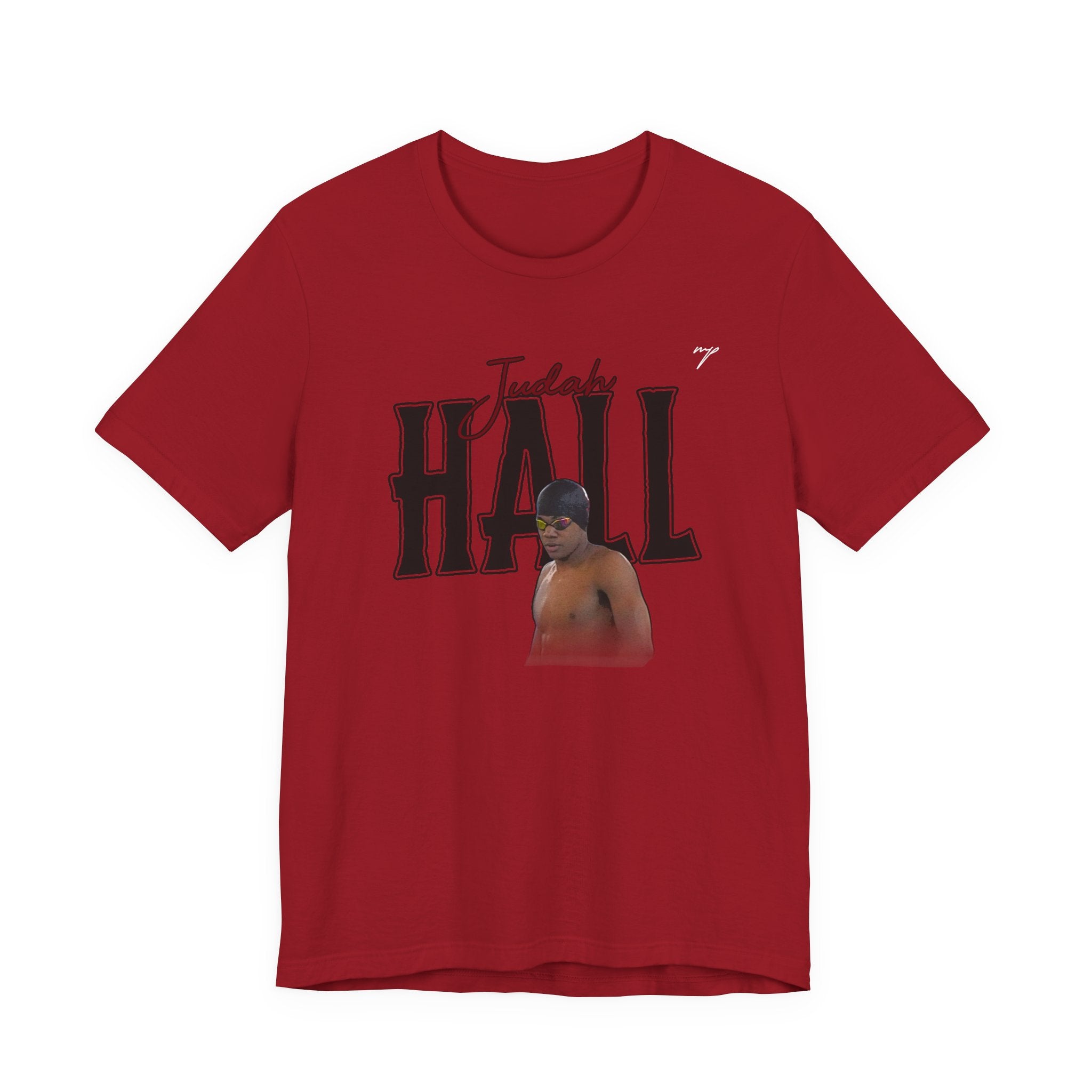 Judah Hall Graphic Tee