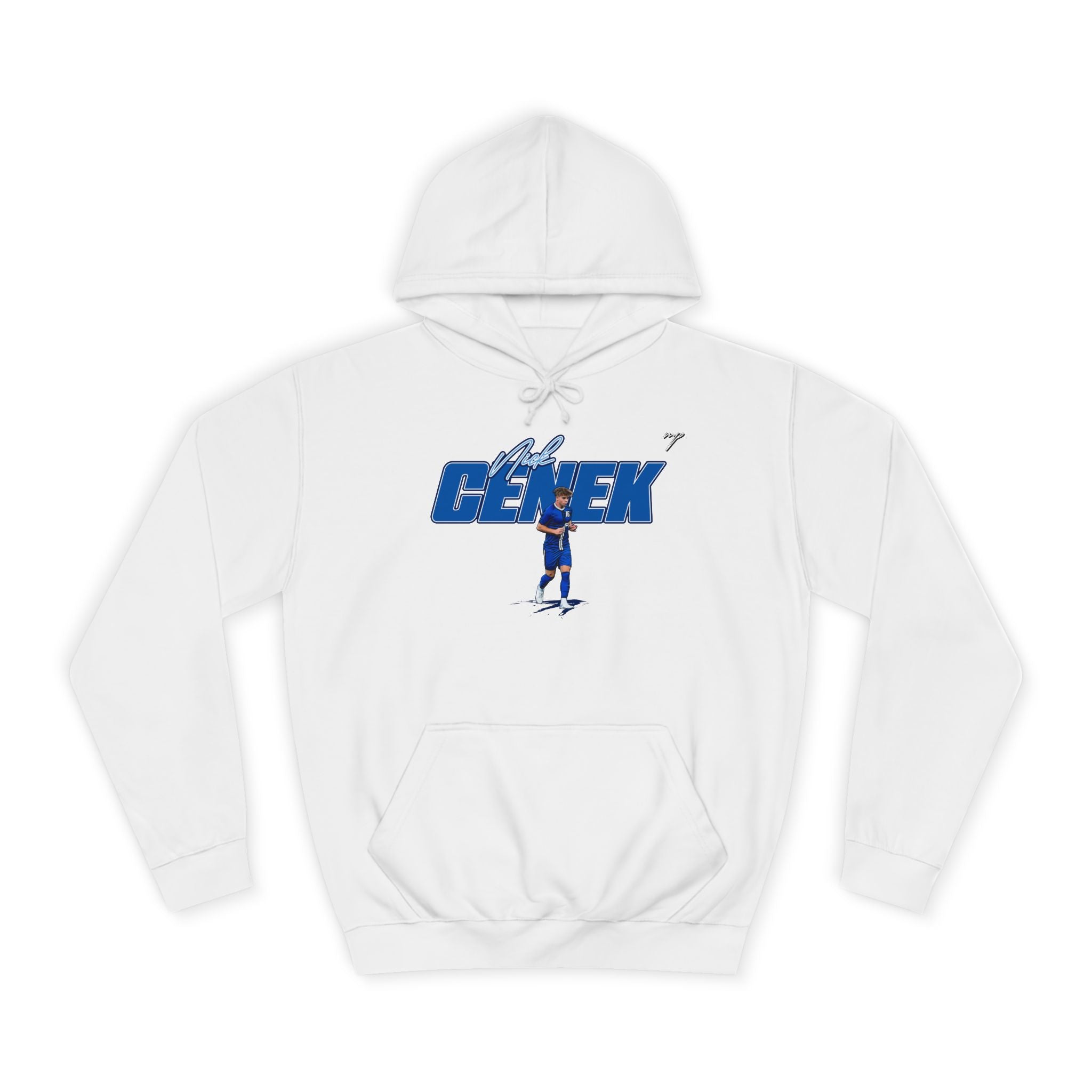 Nick Cenek Hoodie
