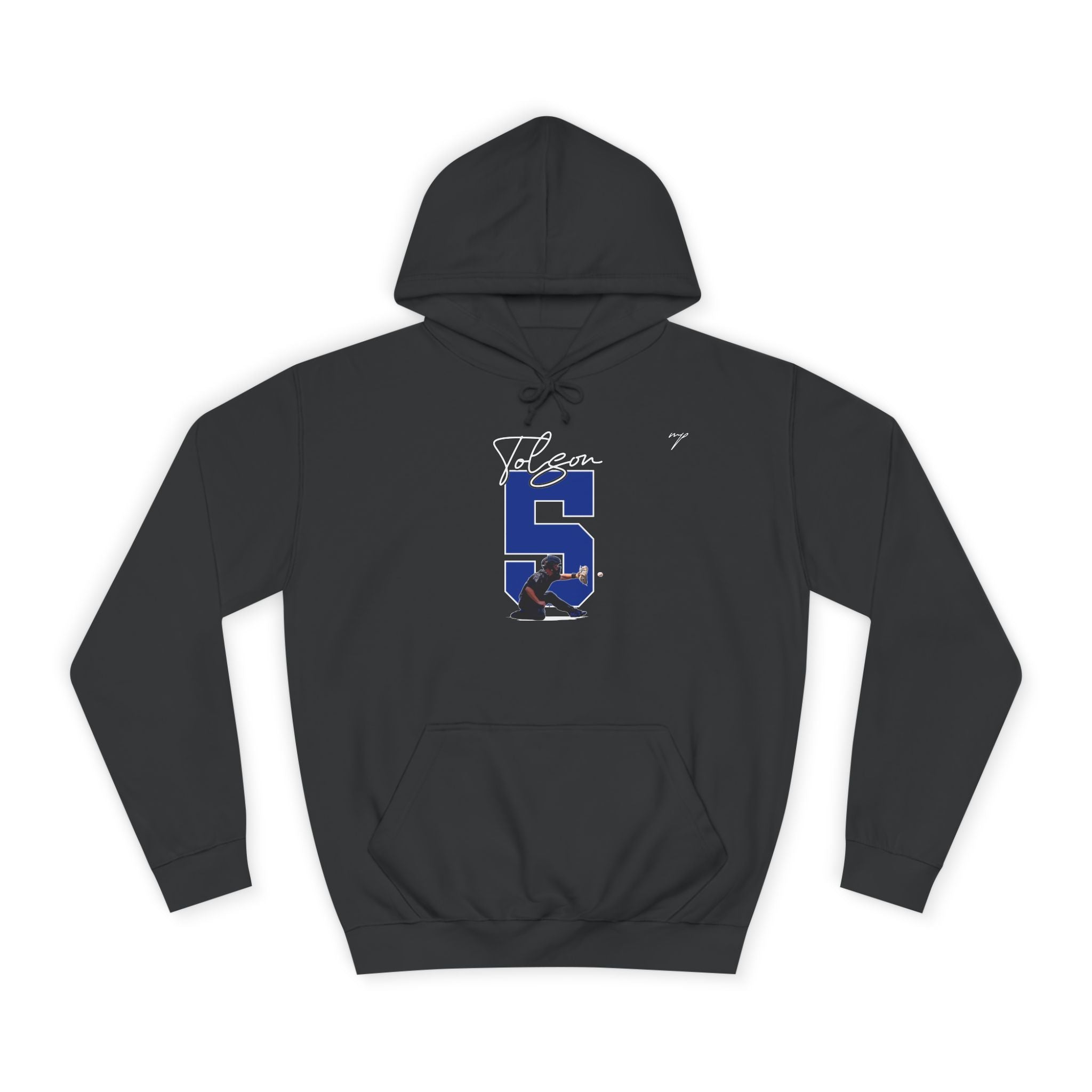 Jacob Tolson Hoodie