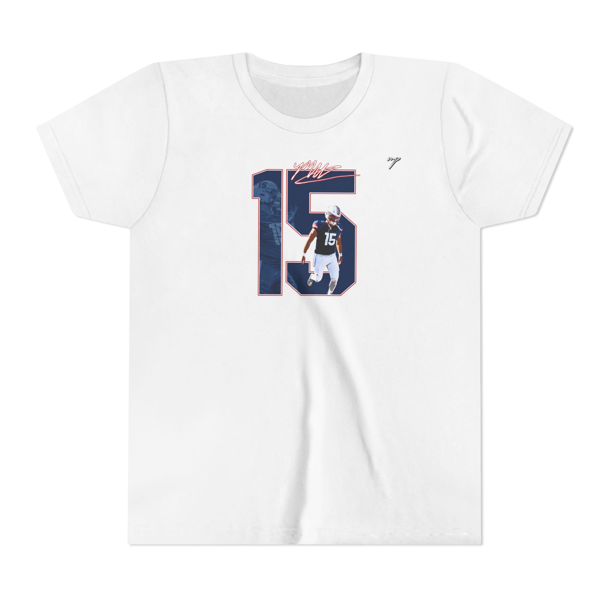 Michael Valentino Youth Graphic Tee