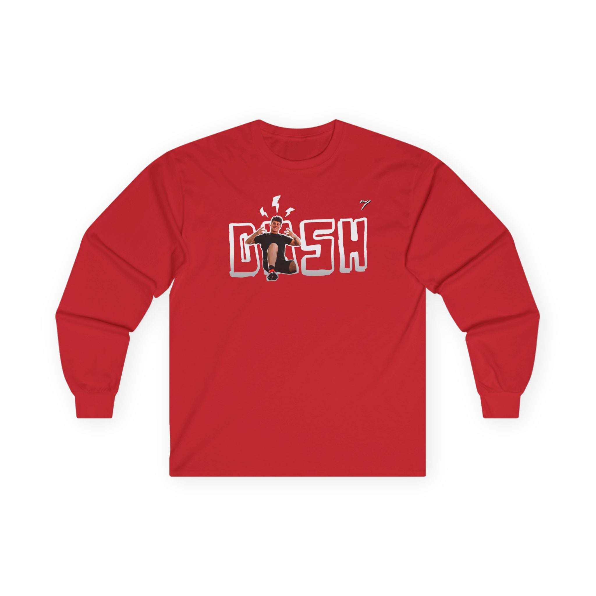 Dash Sirmon Long Sleeve Tee