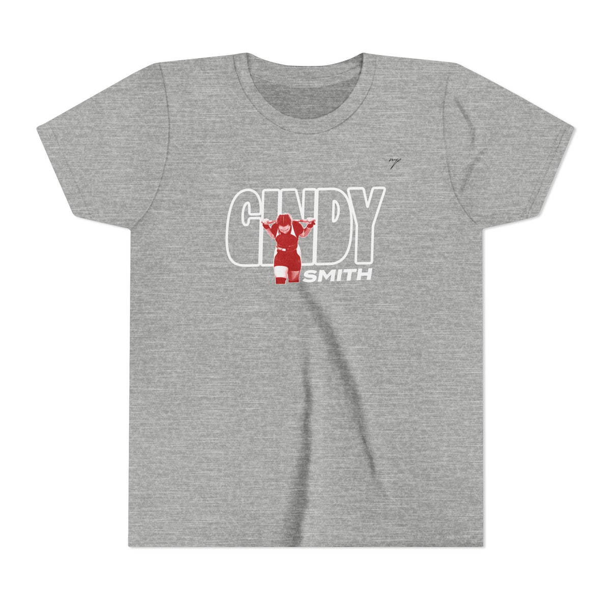 Cindy Smith YOUTH Graphic Tee