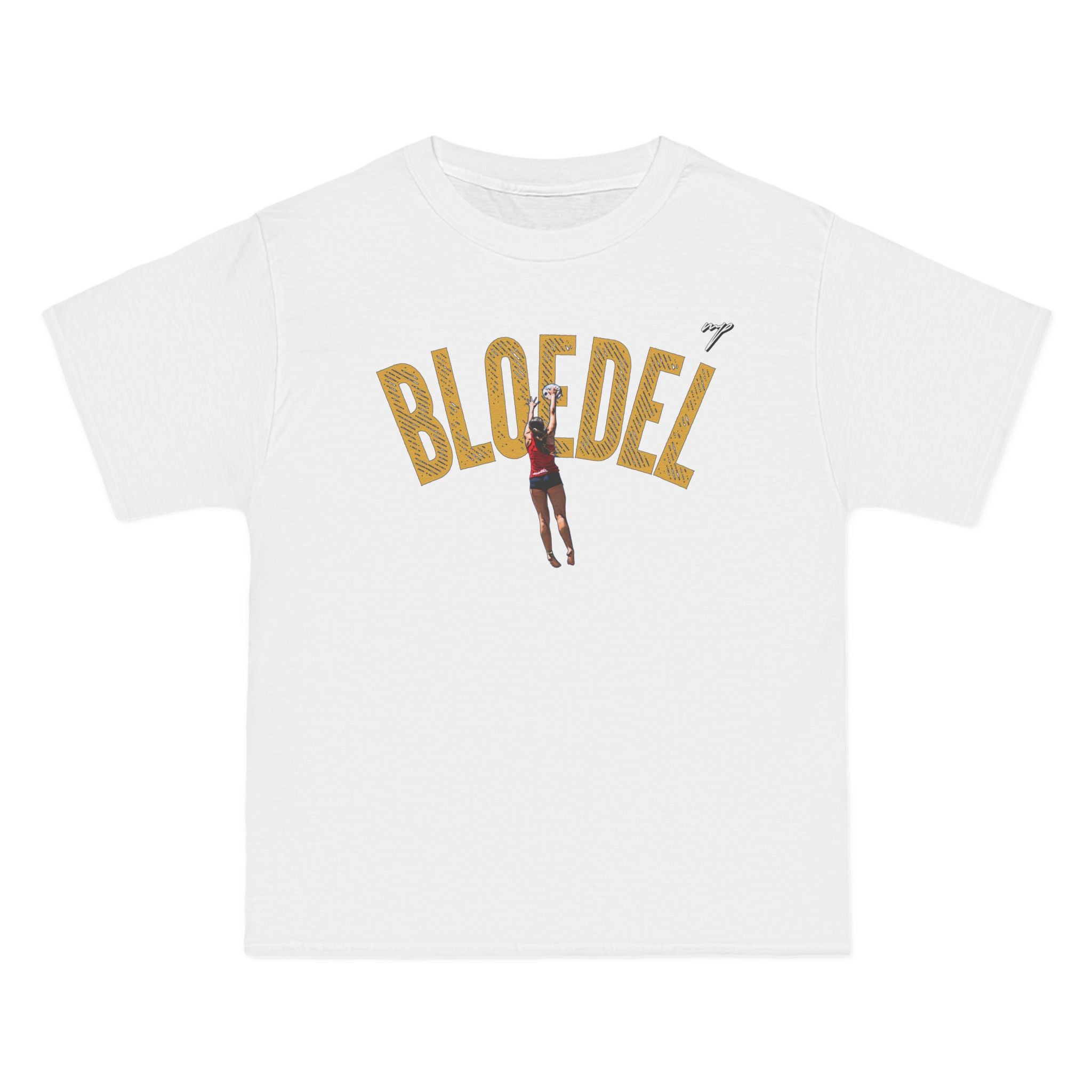 Jocelyn Bloedel Vintage Tee