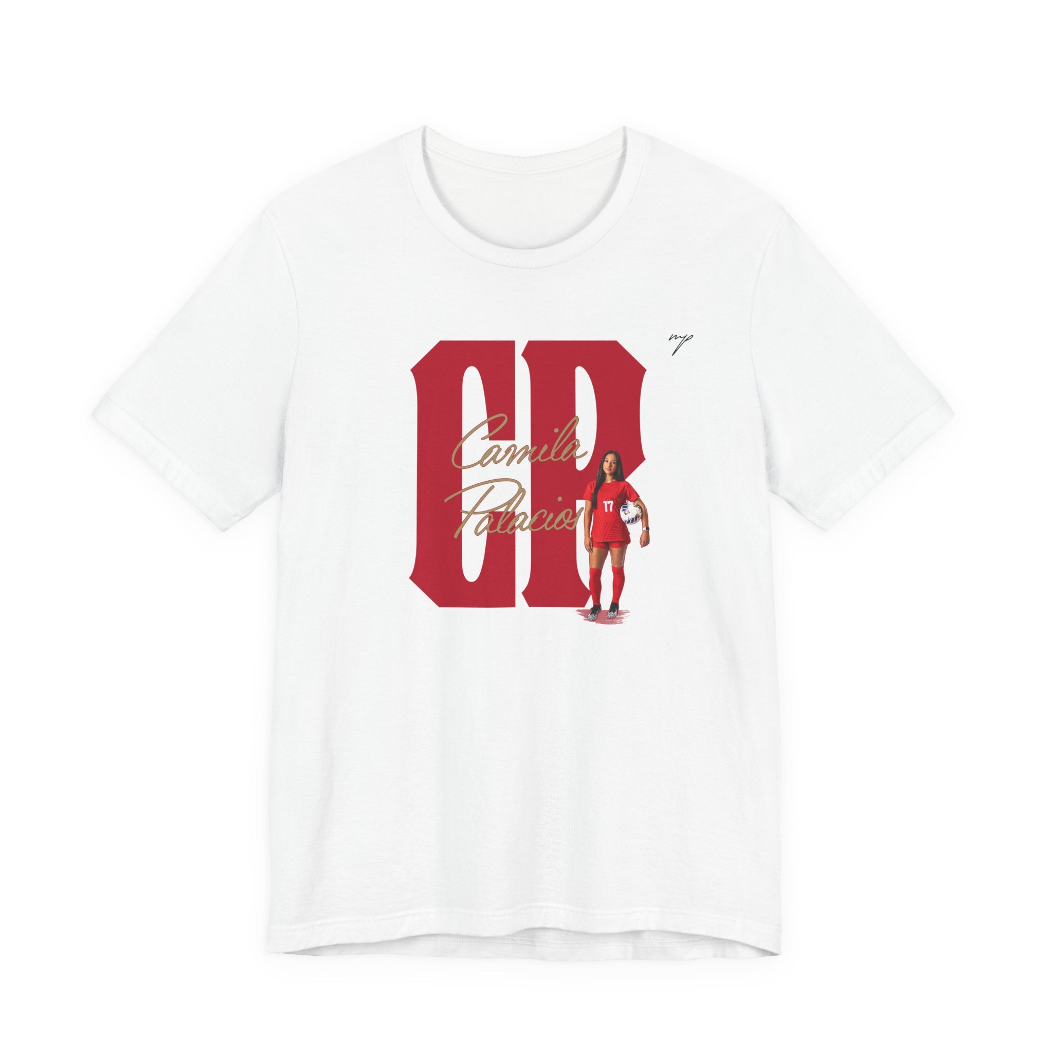 Camila Palacios Graphic Tee