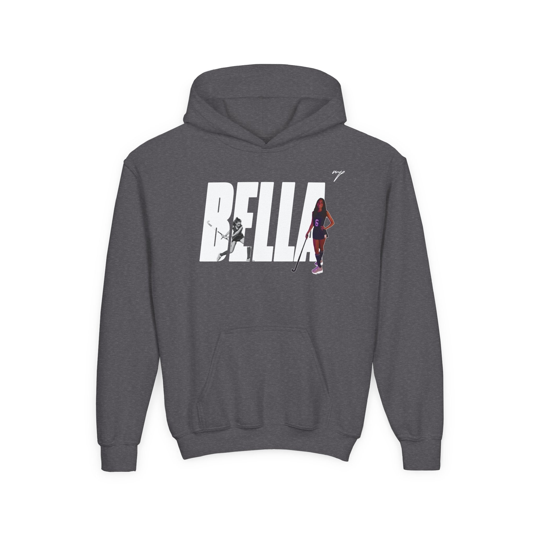 Bella Massafra YOUTH Hoodie