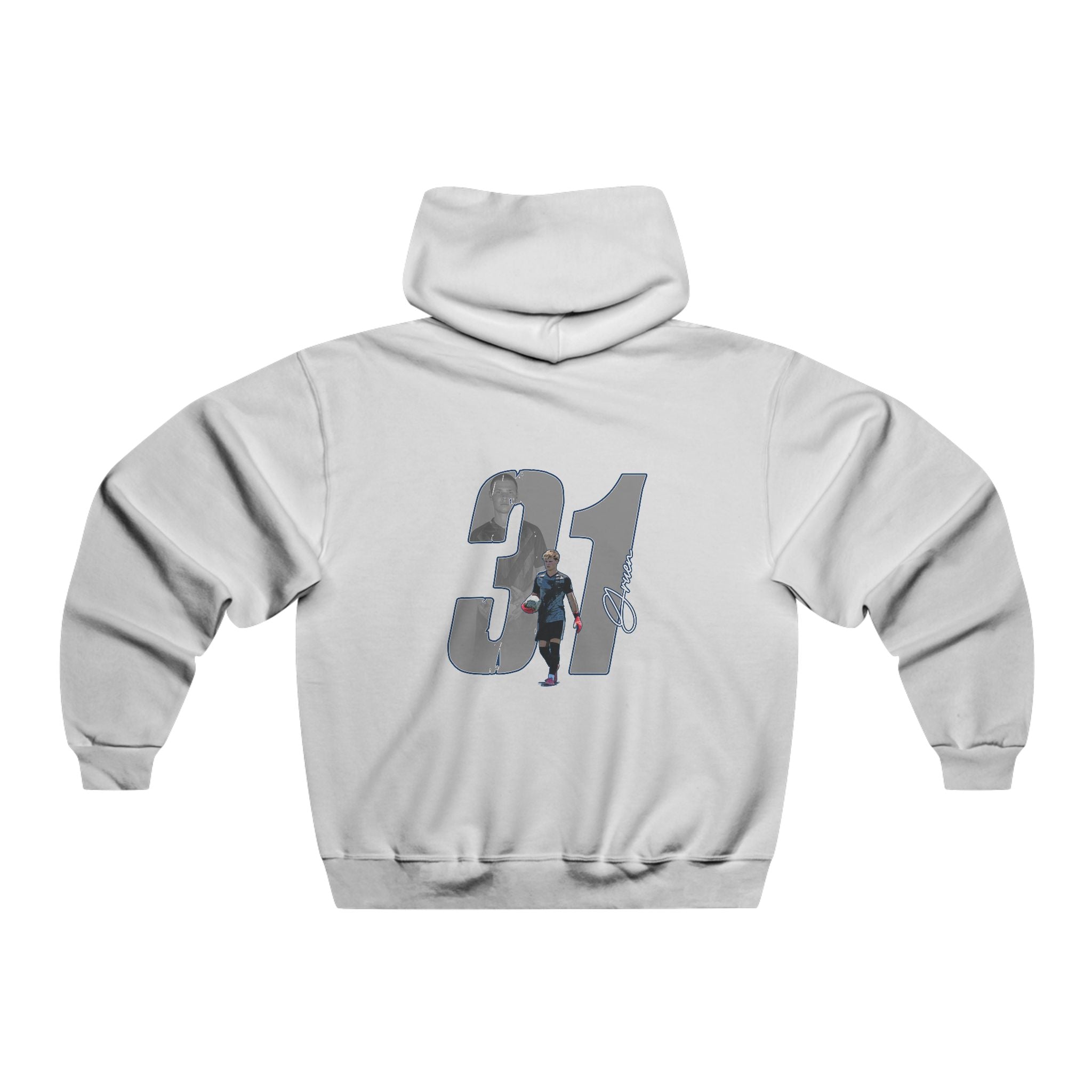 Carter Gruen Vintage Hoodie