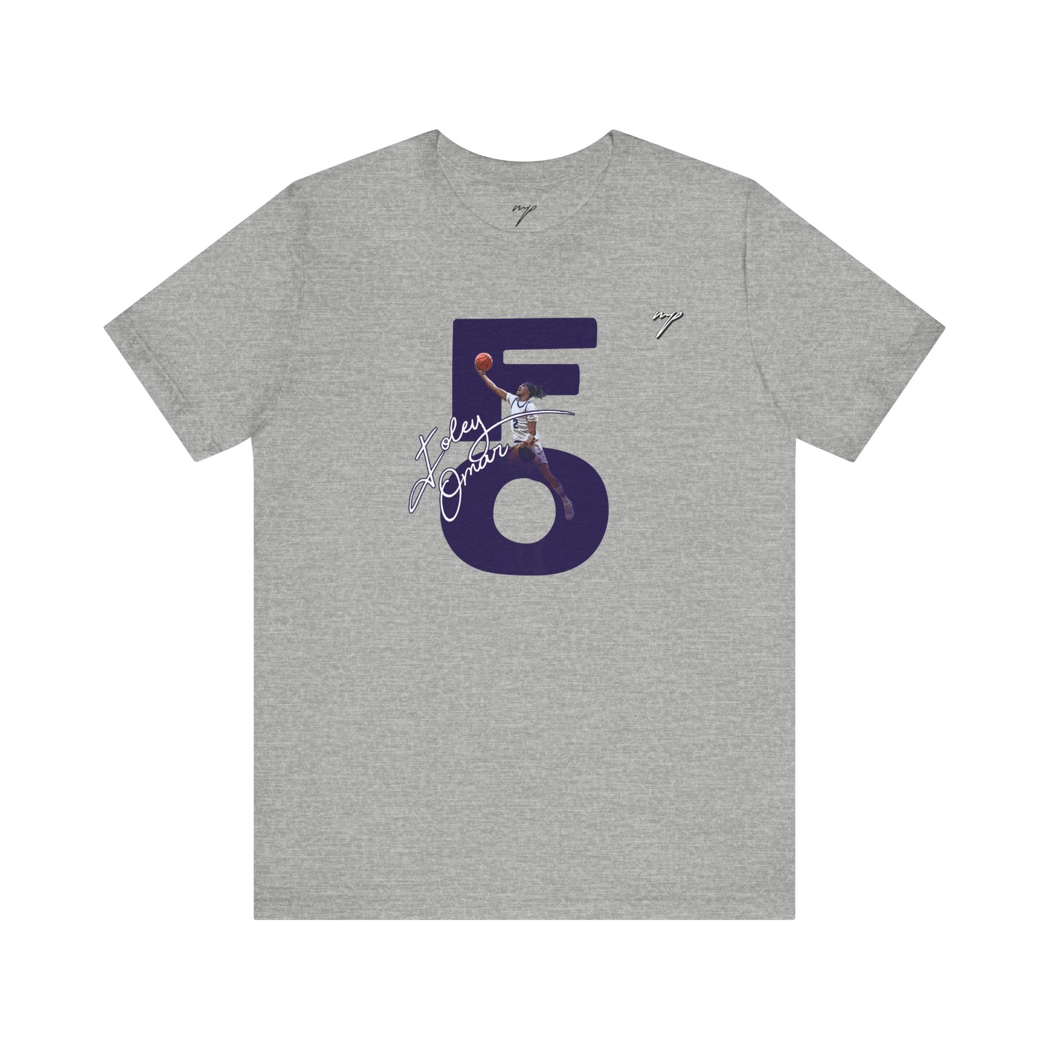 Foley Omar Graphic Tee