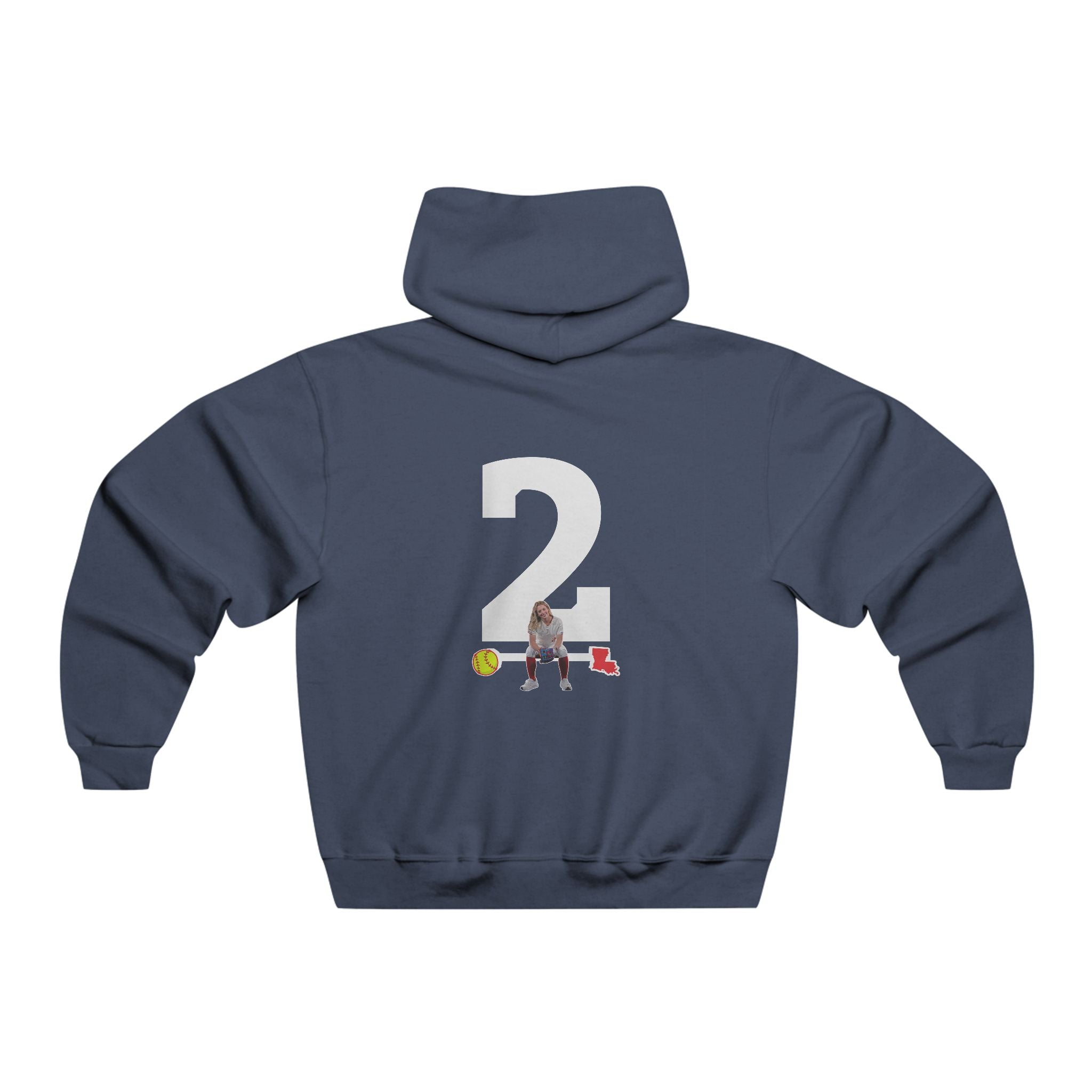Ansleigh Smith Vintage Hoodie