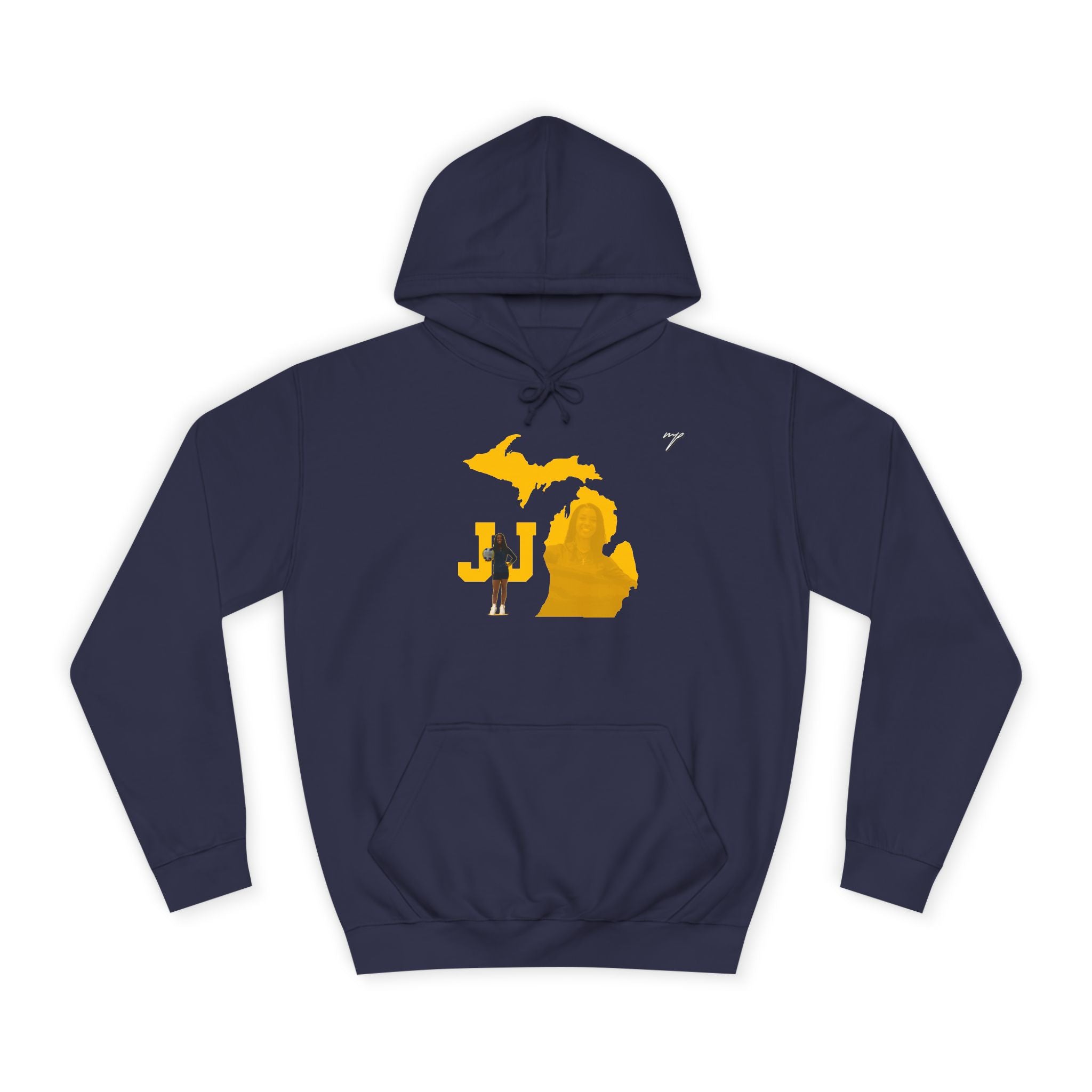 Jaden Jones Hoodie