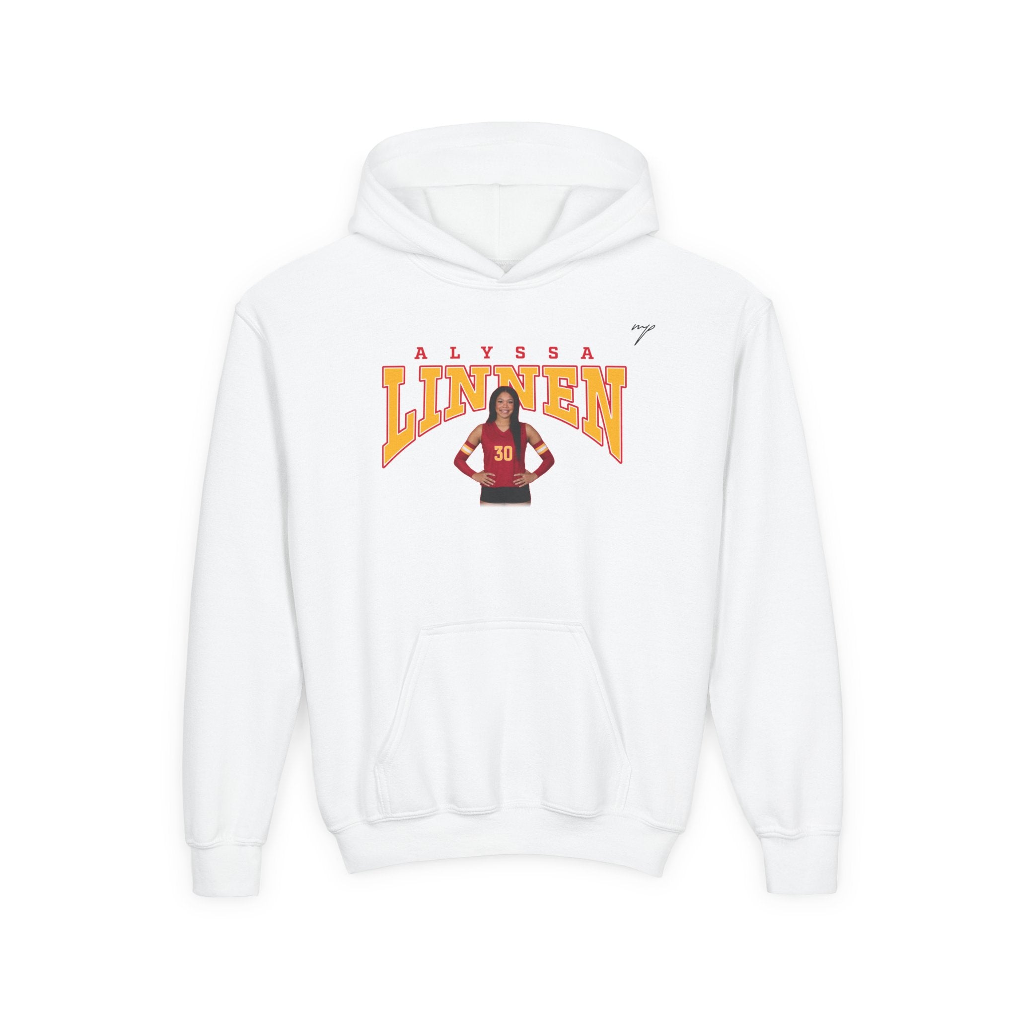 Tatyanah Linnen YOUTH Hoodie