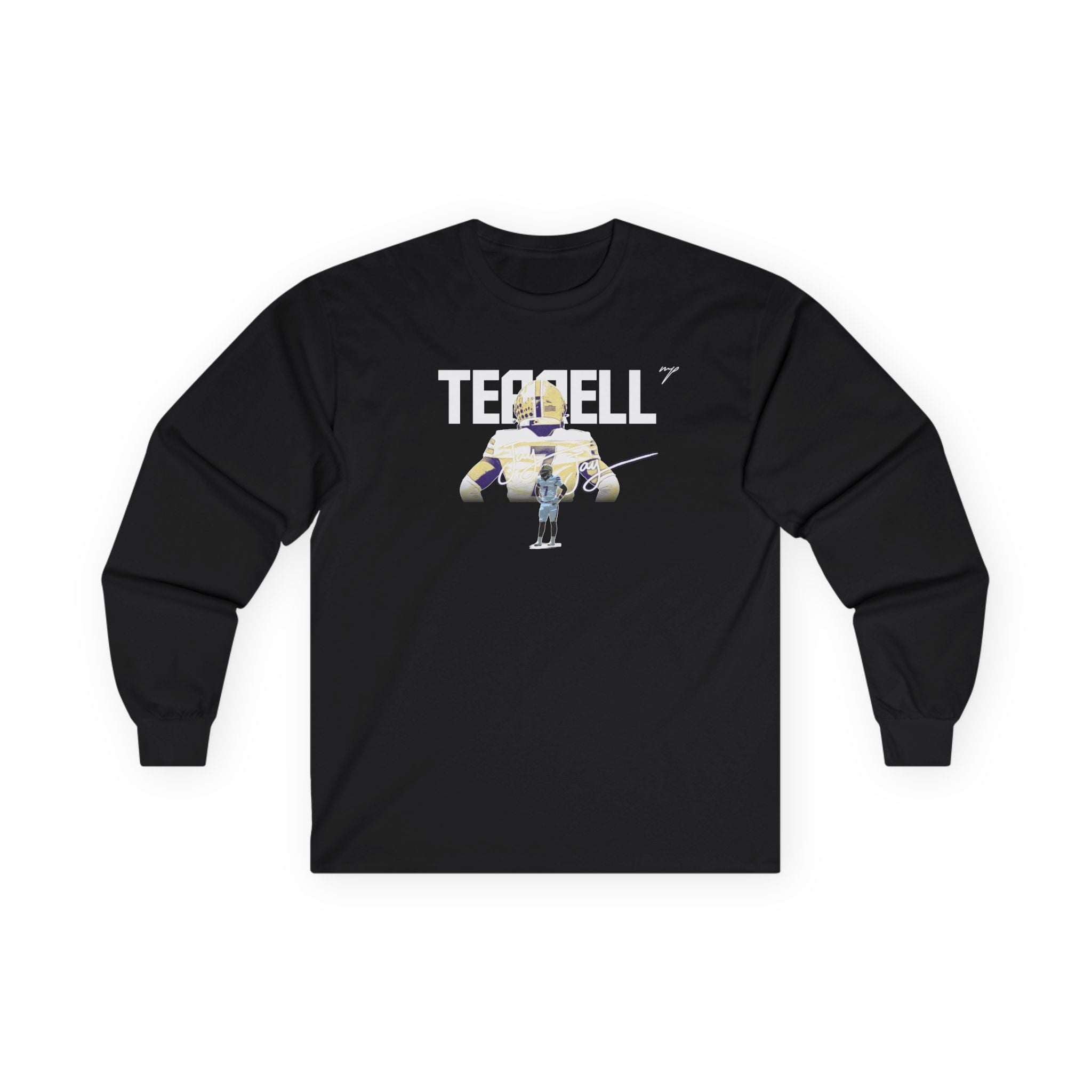 Jay Terrell Long Sleeve Tee