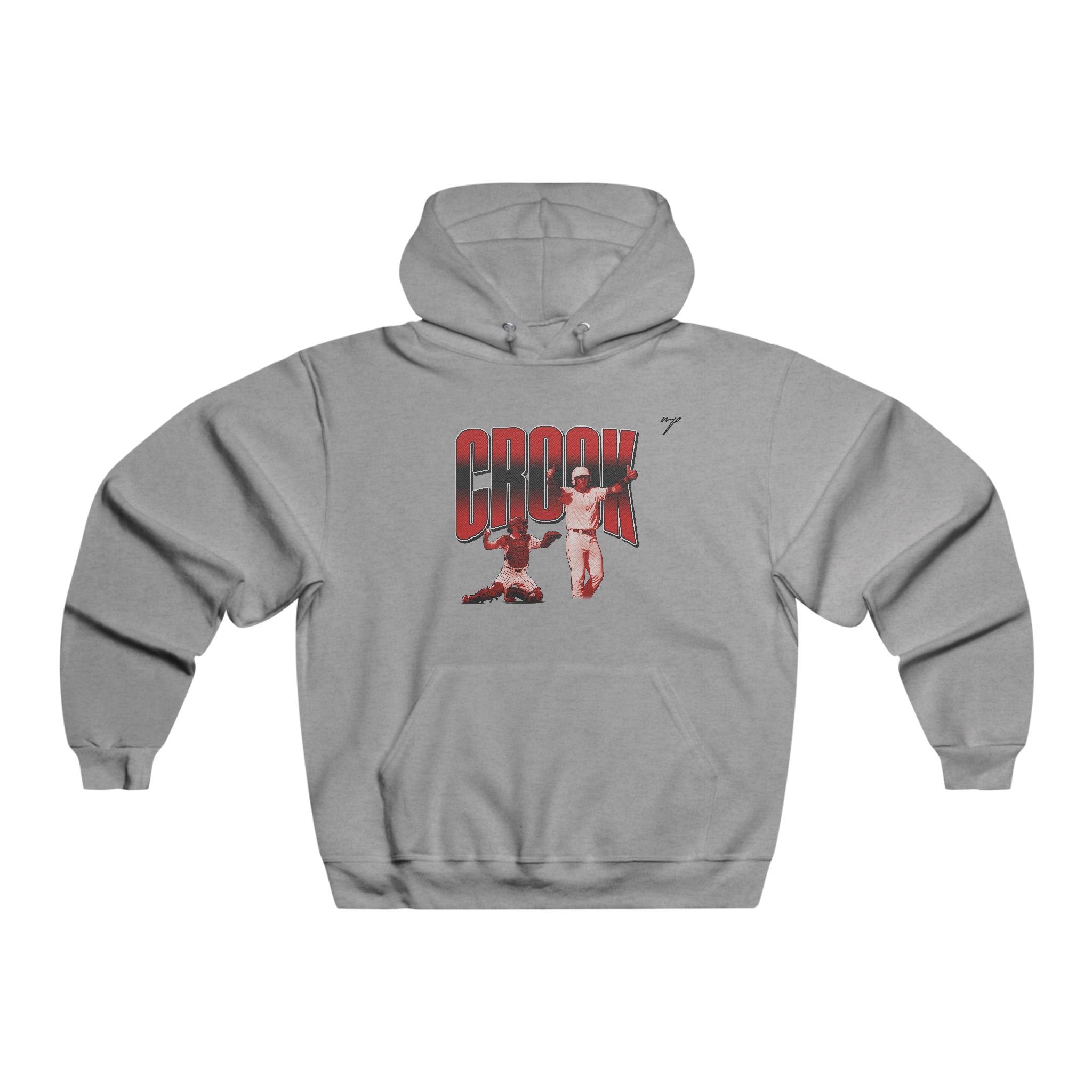 Ethan Crook Vintage Hoodie