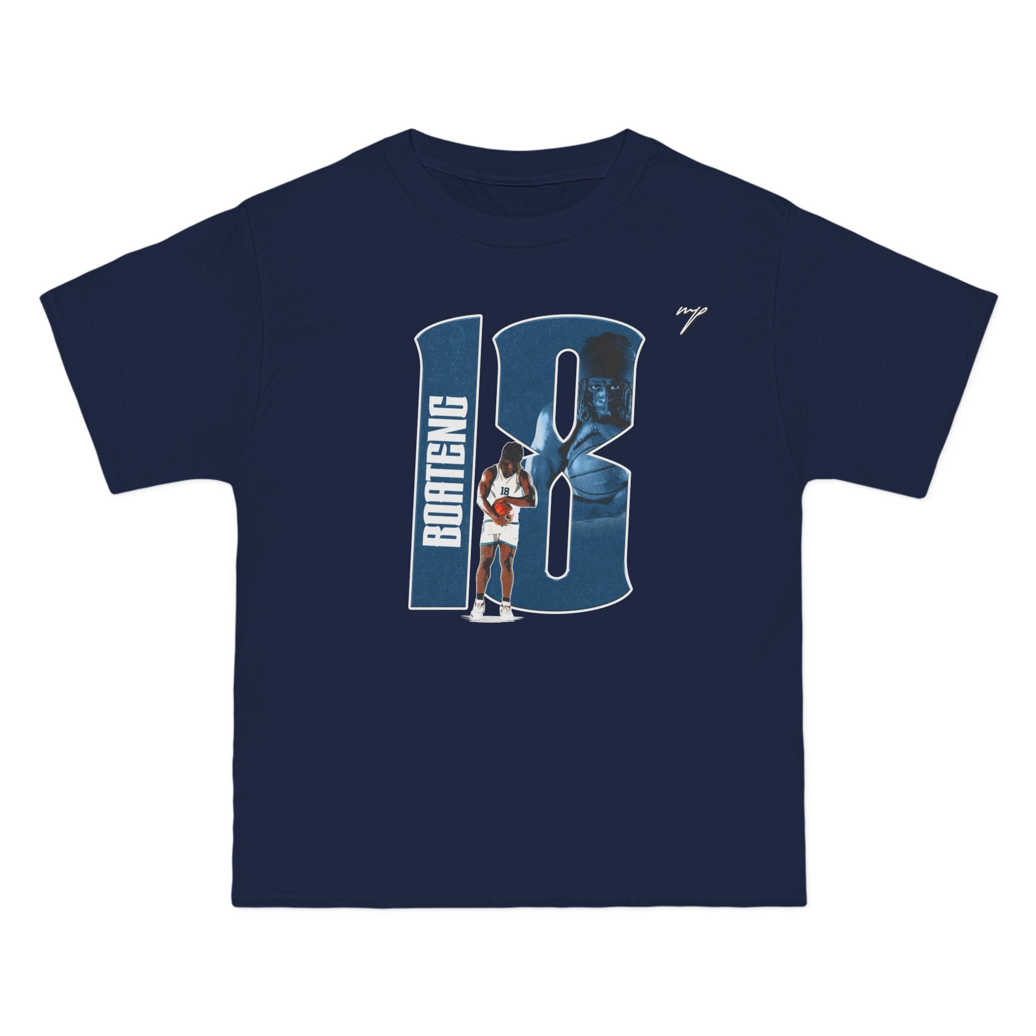 Jeremiah Boateng Vintage Tee