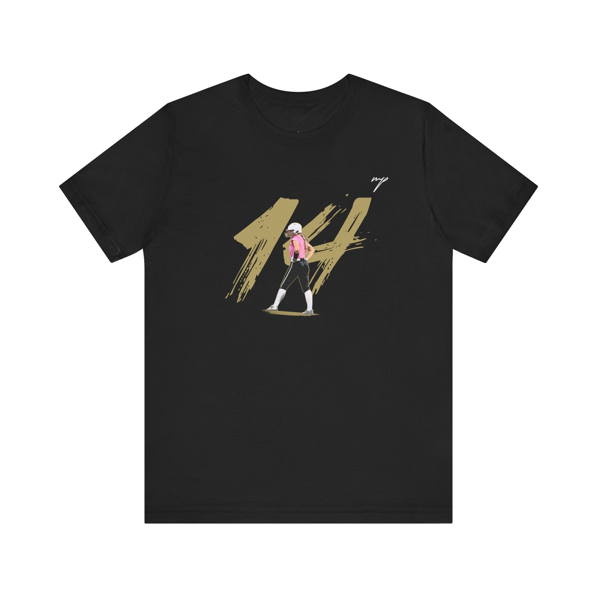 Teryn Brown Graphic Tee