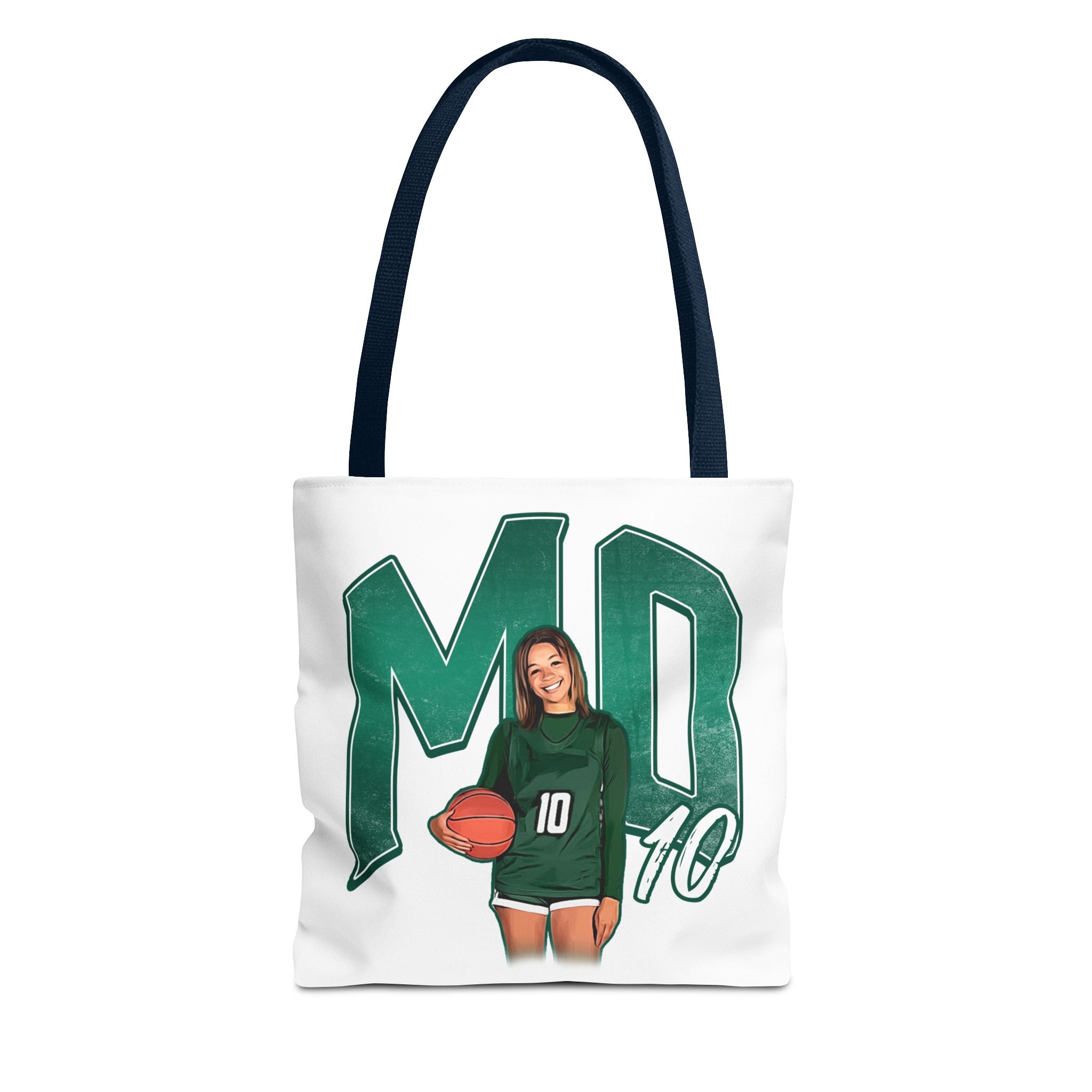 Mariah Prince Custom Tote Bag