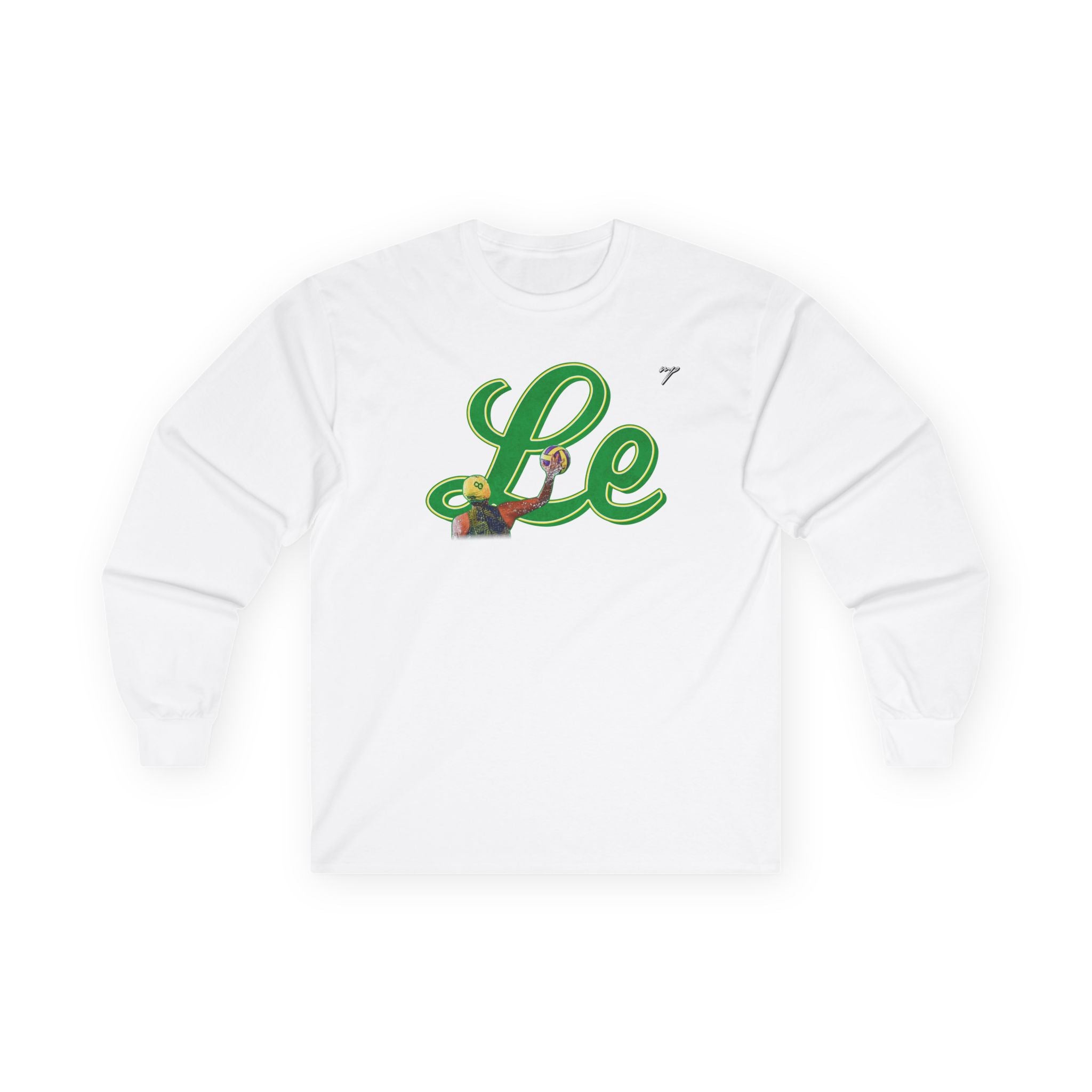Leonna Castro Long Sleeve Tee
