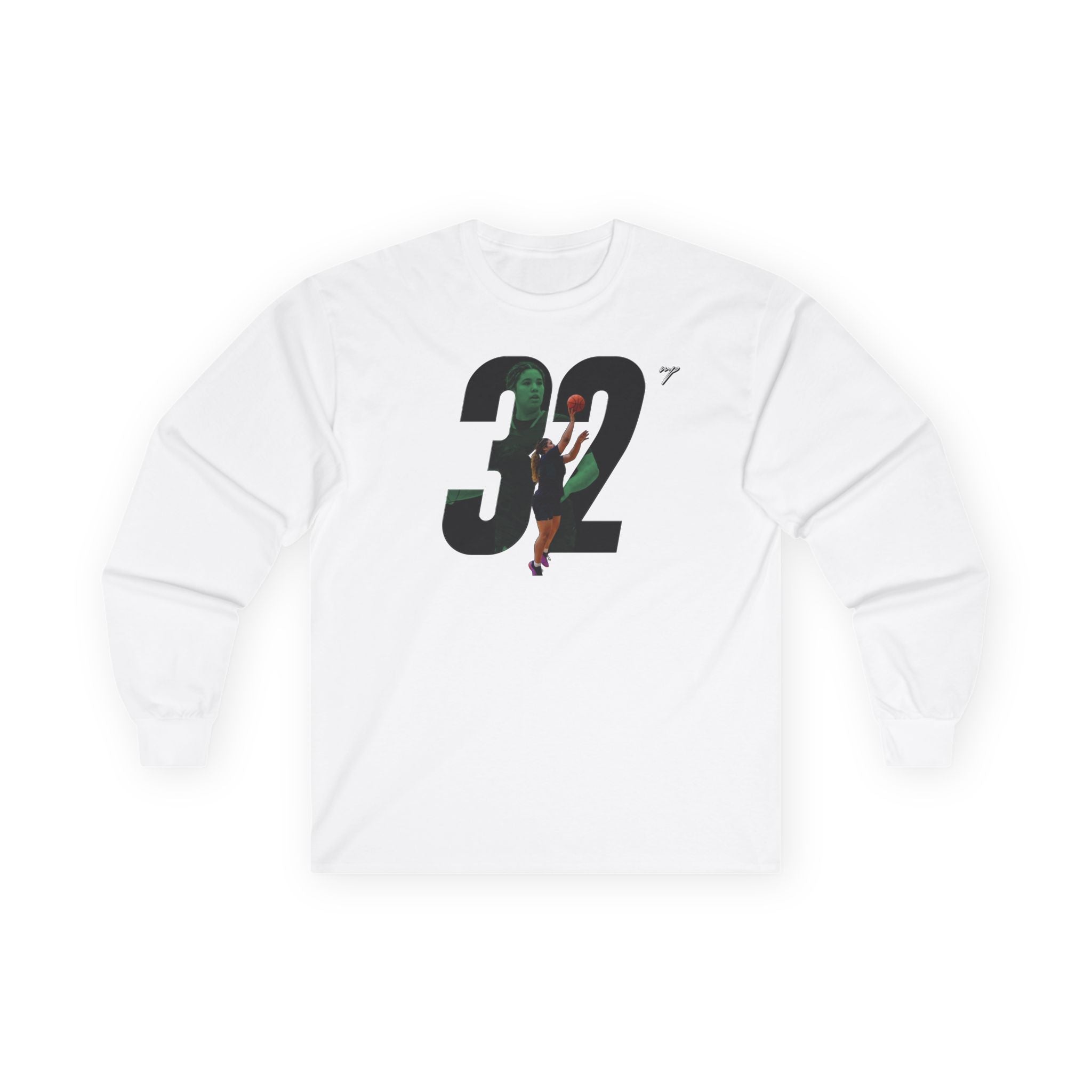 Teygen Sewell Long Sleeve Tee