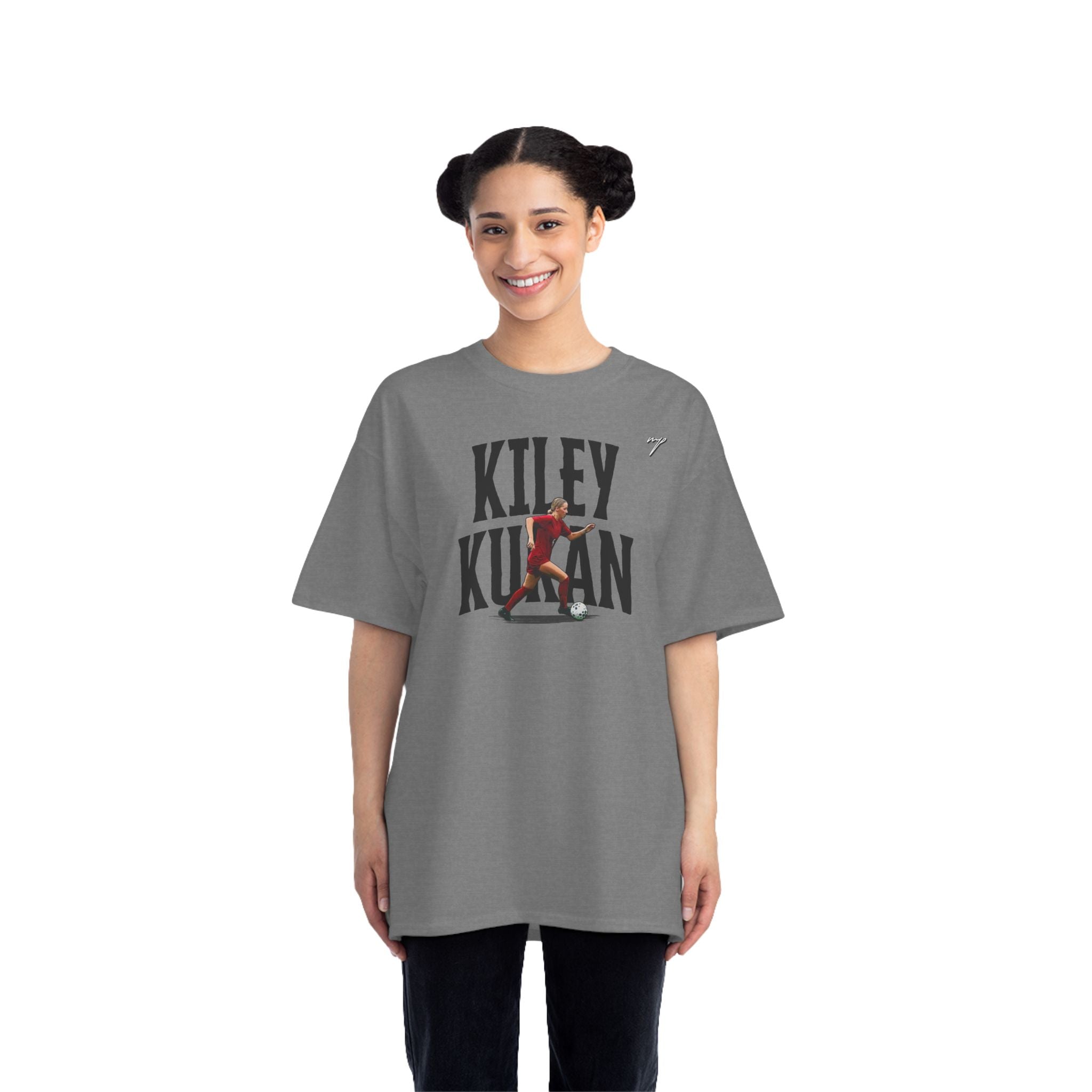 Kiley Kukan Vintage Tee