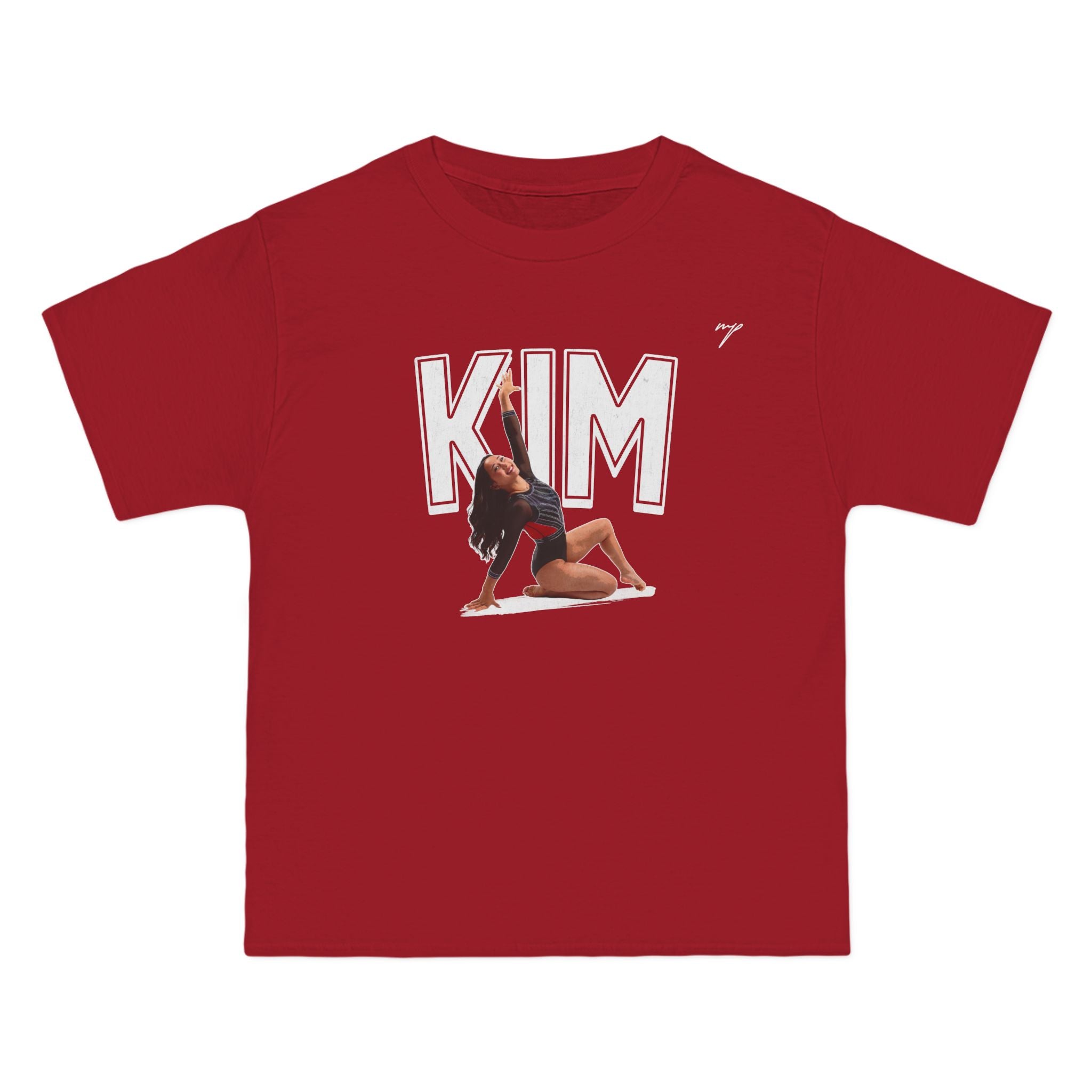 Jada Kim Vintage Tee
