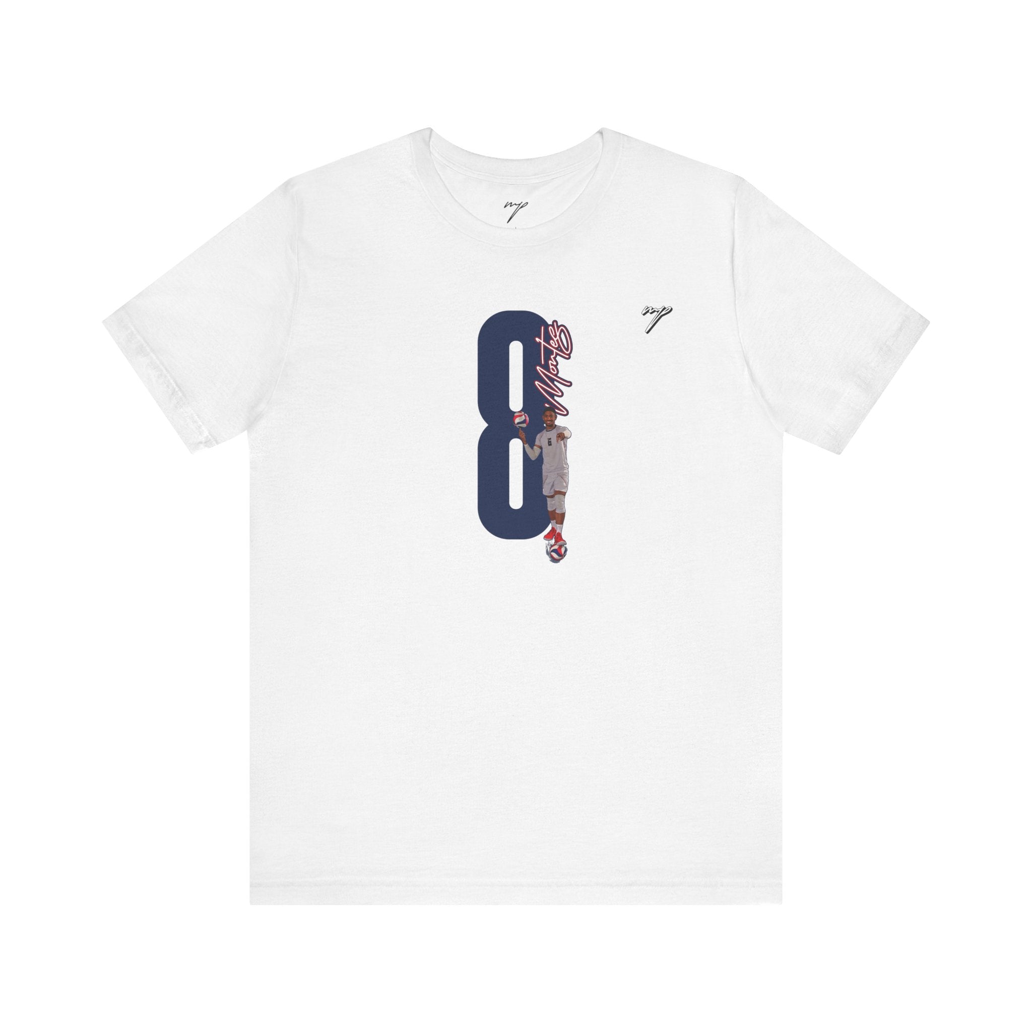 Jesus Montes Graphic Tee