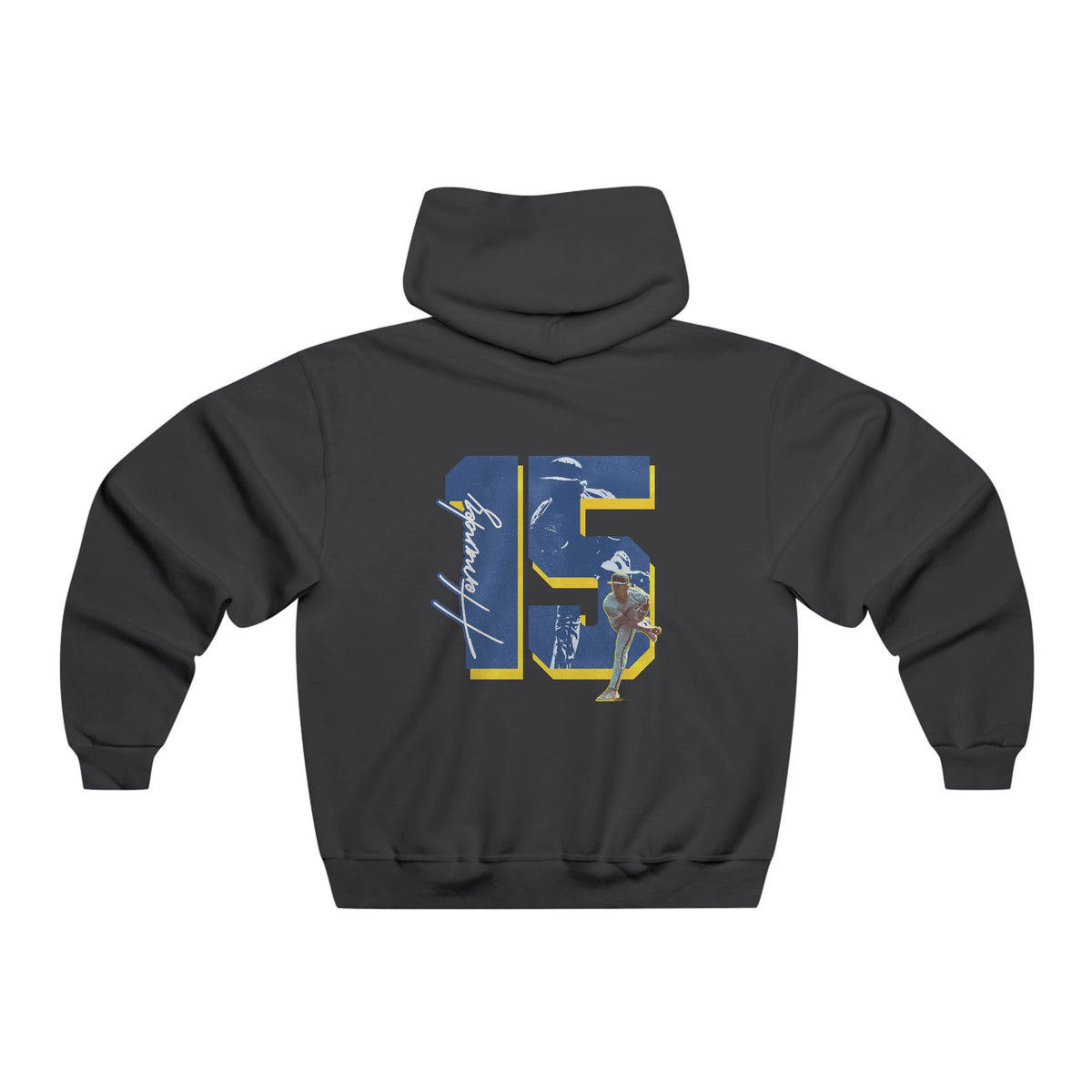 J. Hernandez Vintage Hoodie
