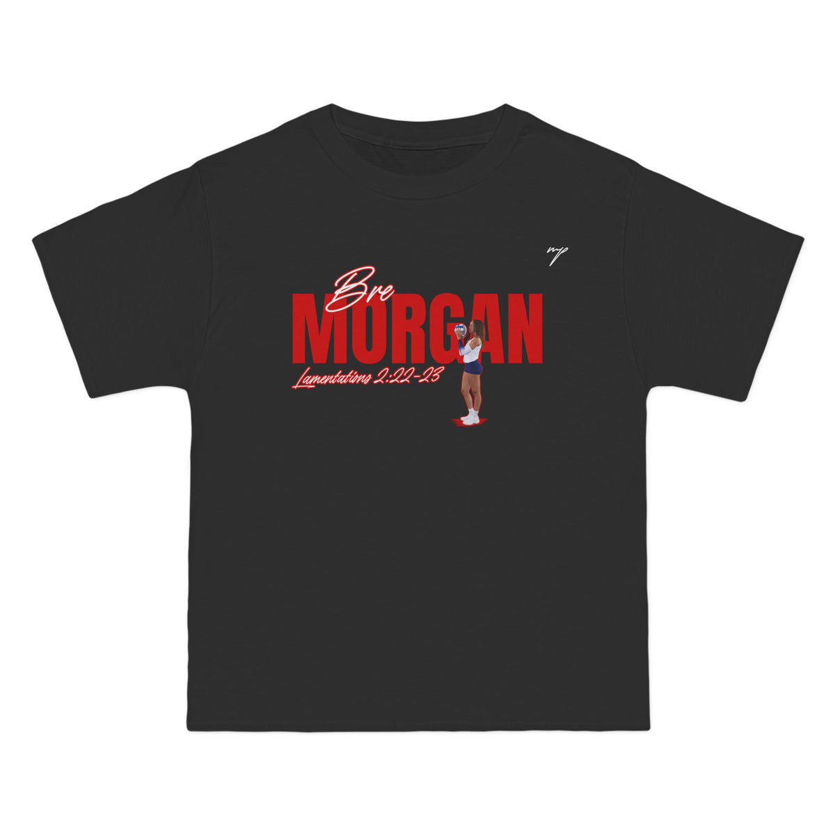Bre Morgan Vintage Tee