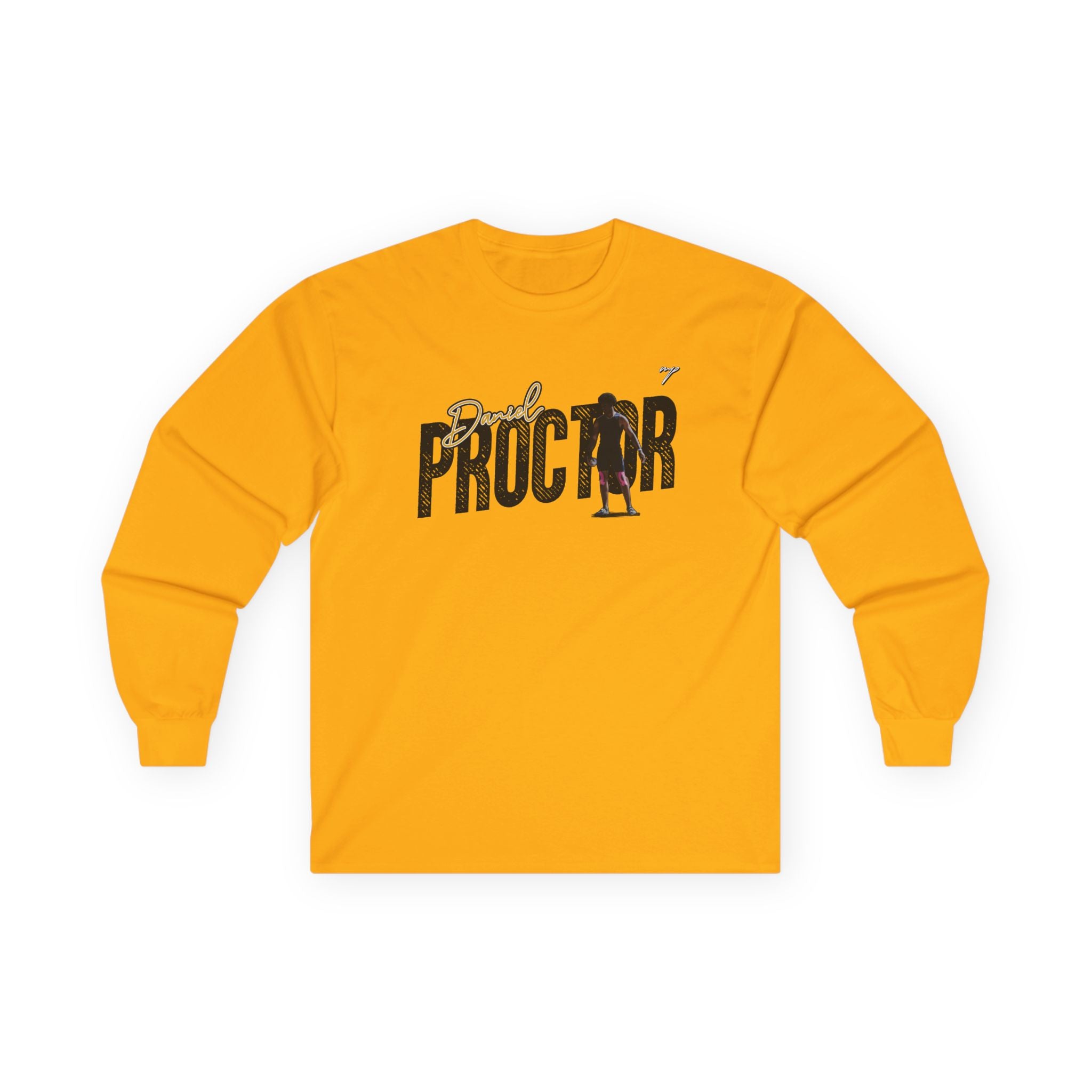 Daniel Proctor Long Sleeve Tee