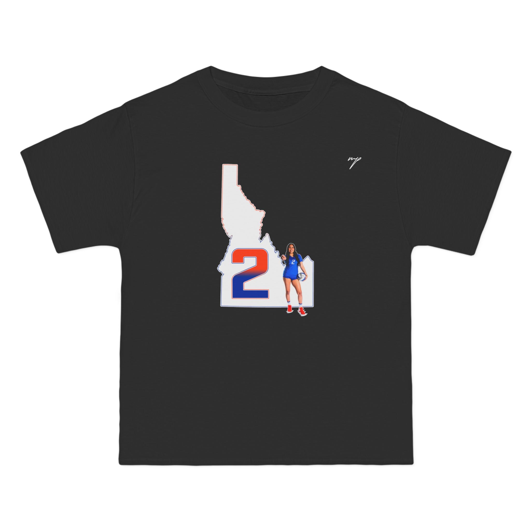 Melia Barlow Vintage Tee