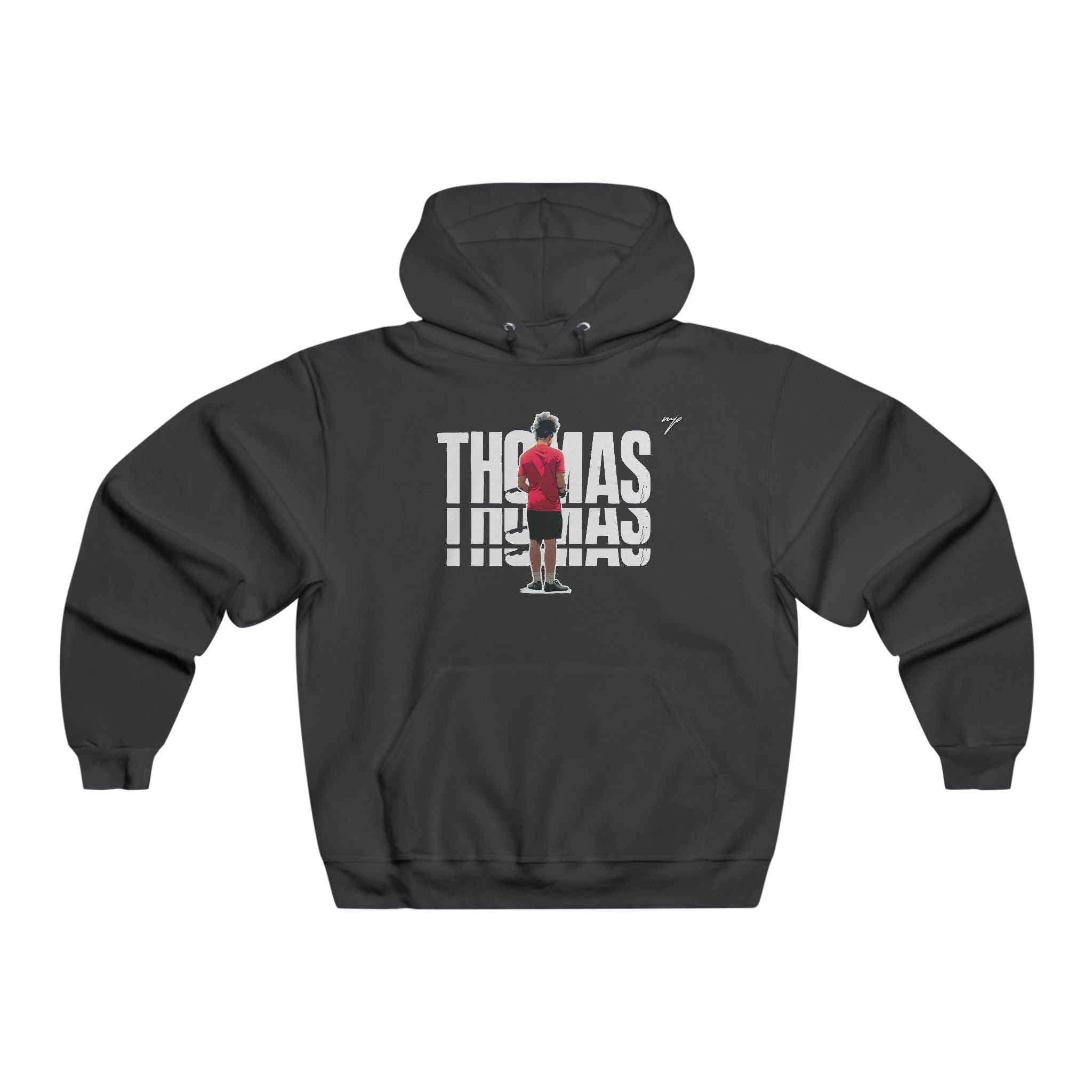 Adrian Thomas Vintage Hoodie