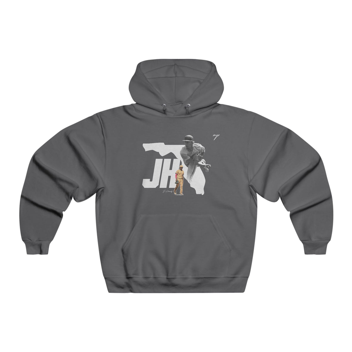 J. Hernandez Vintage Hoodie
