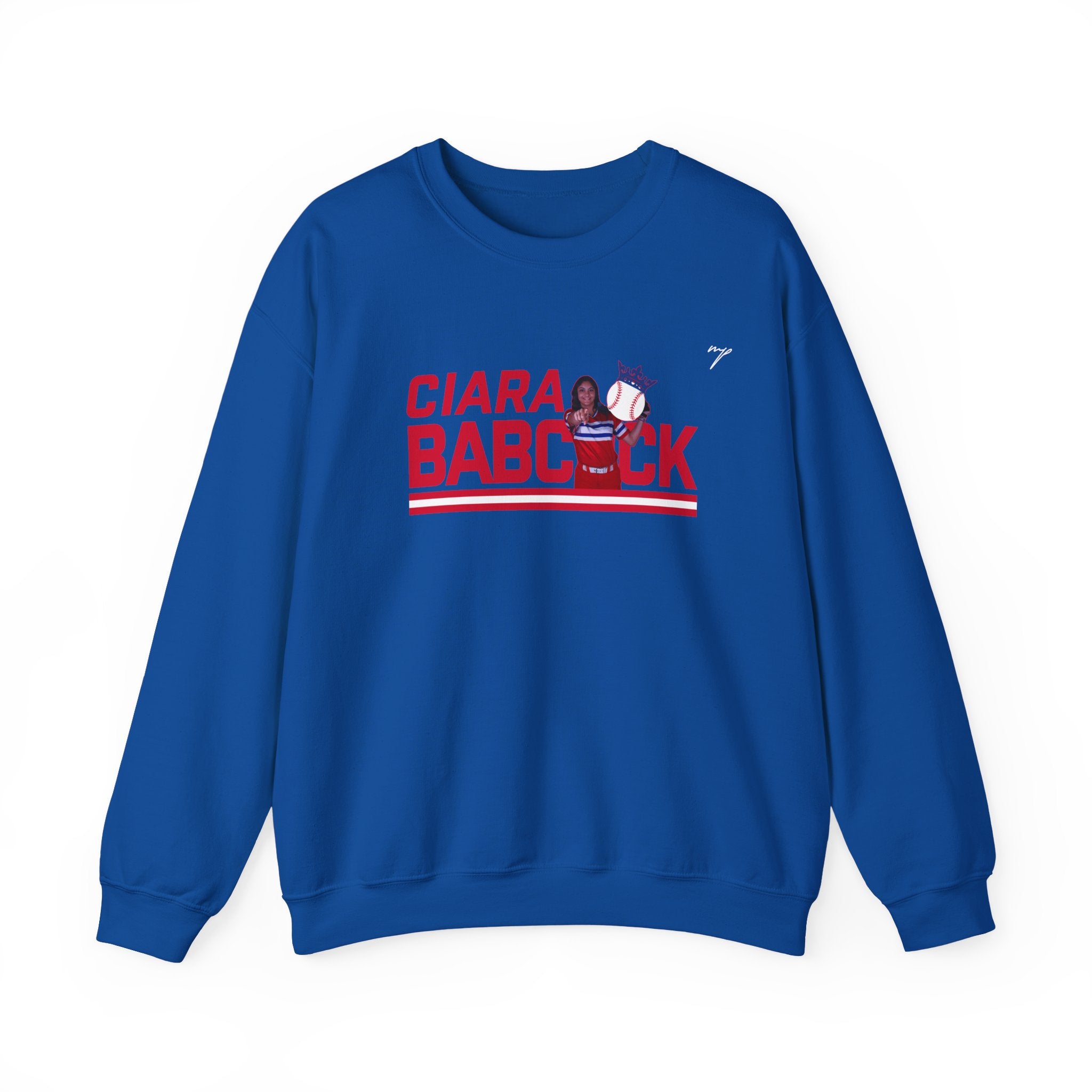 Ciara Babcock Crewneck