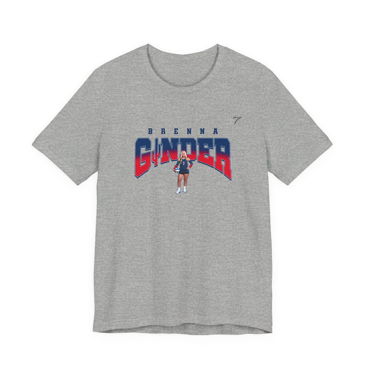 Brenna Ginder Graphic Tee