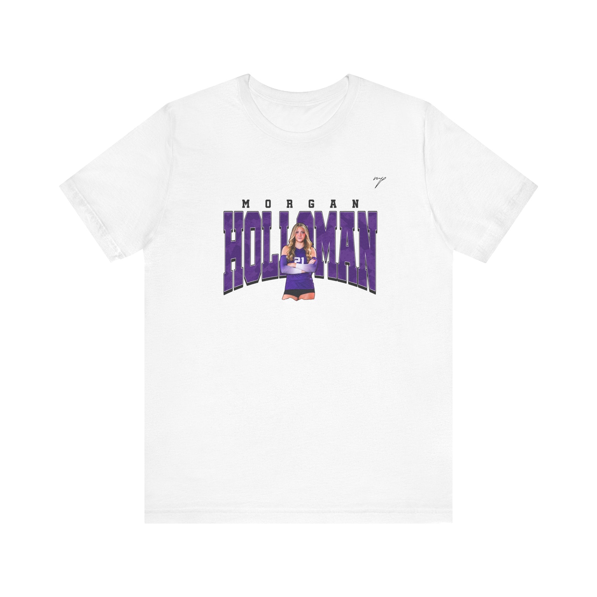 Morgan Holloman Graphic Tee