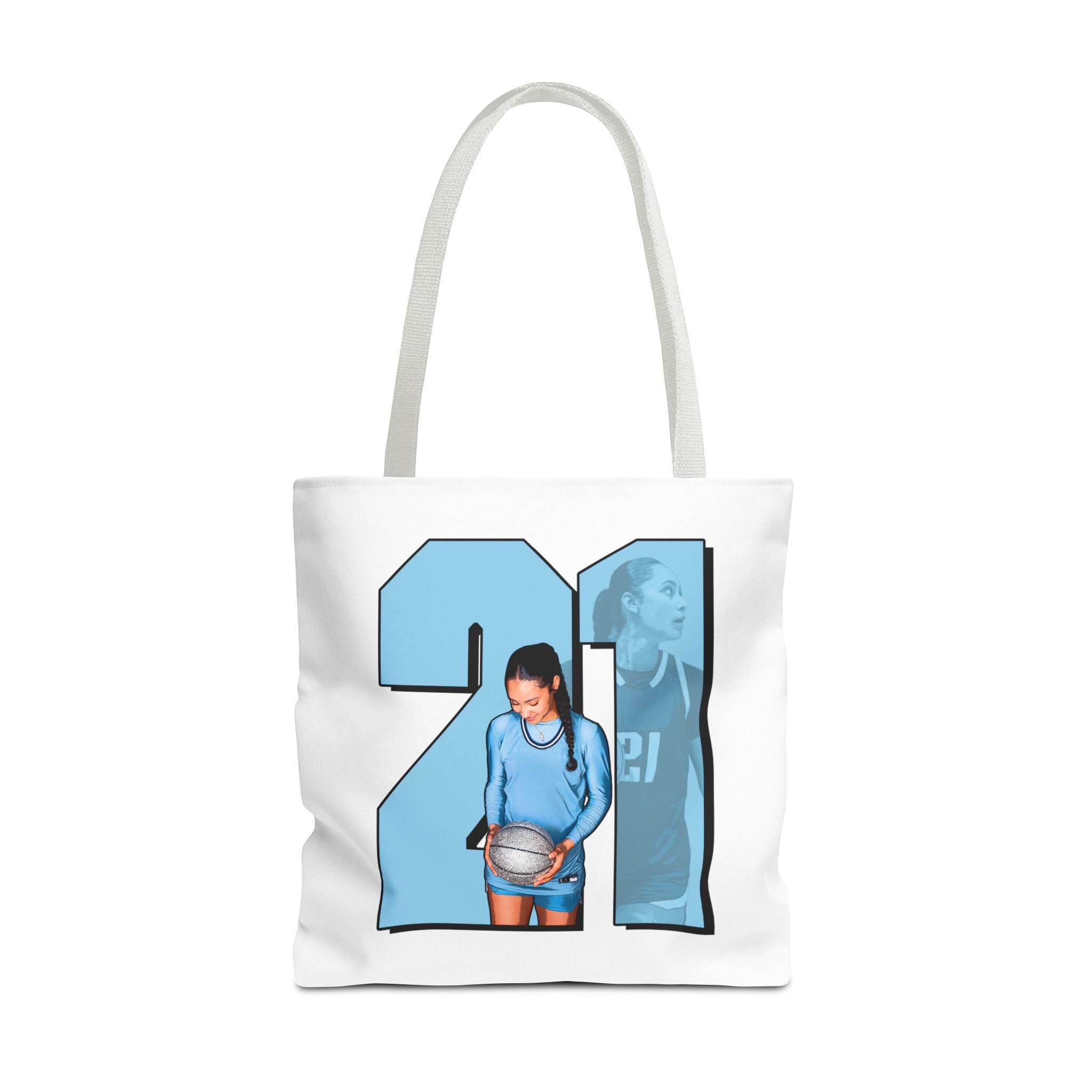 Myah Hazelton Tote Bag