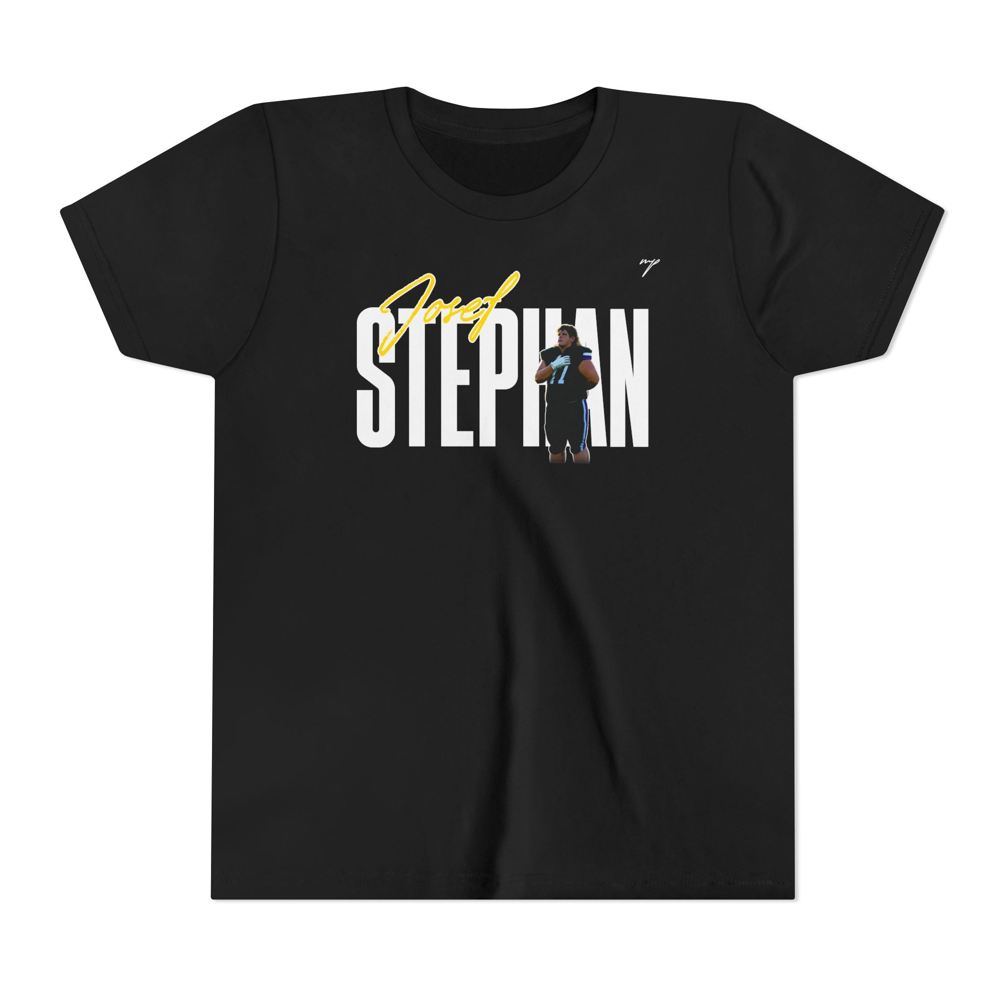 Josef Stephan YOUTH Graphic Tee