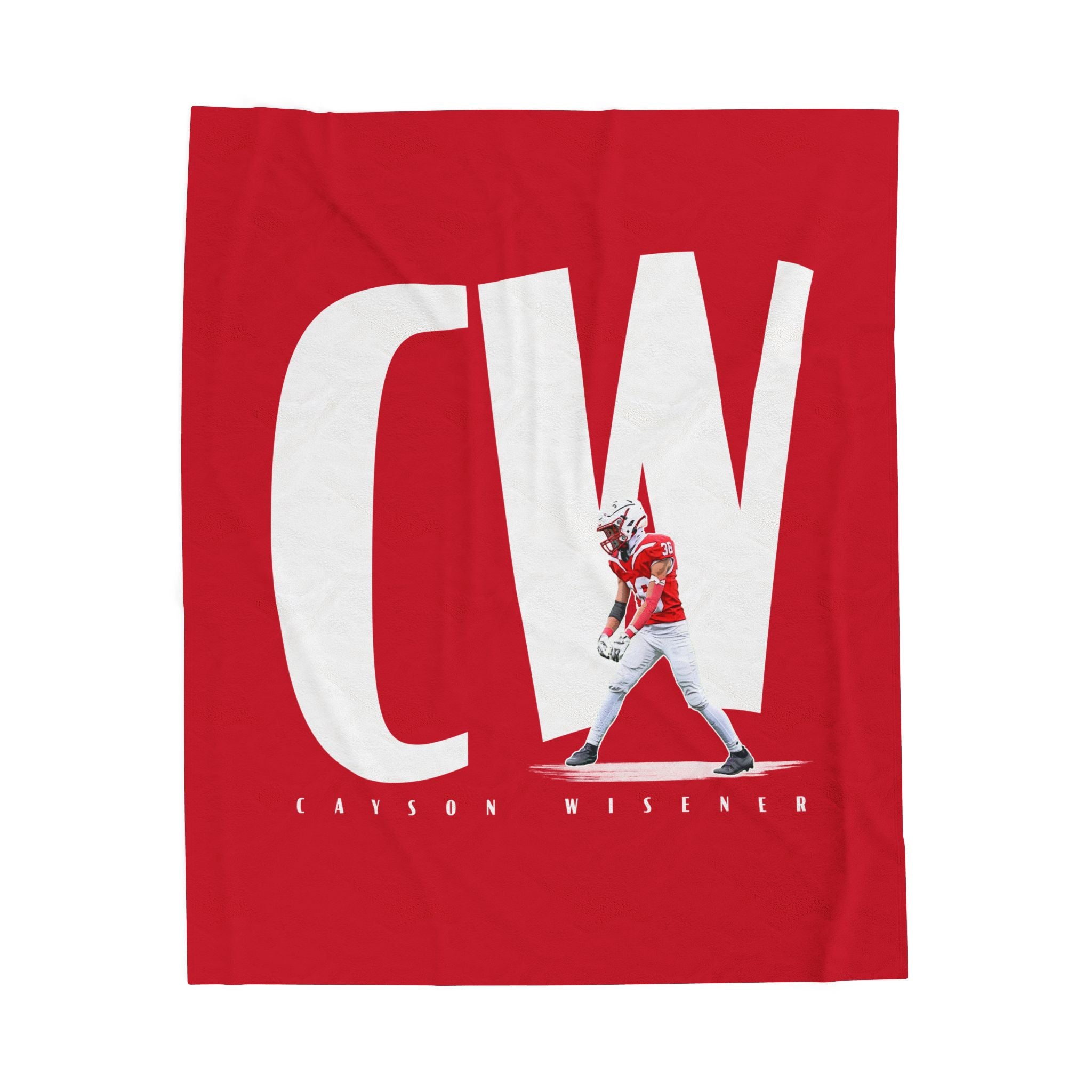 Cayson Wisener Blanket