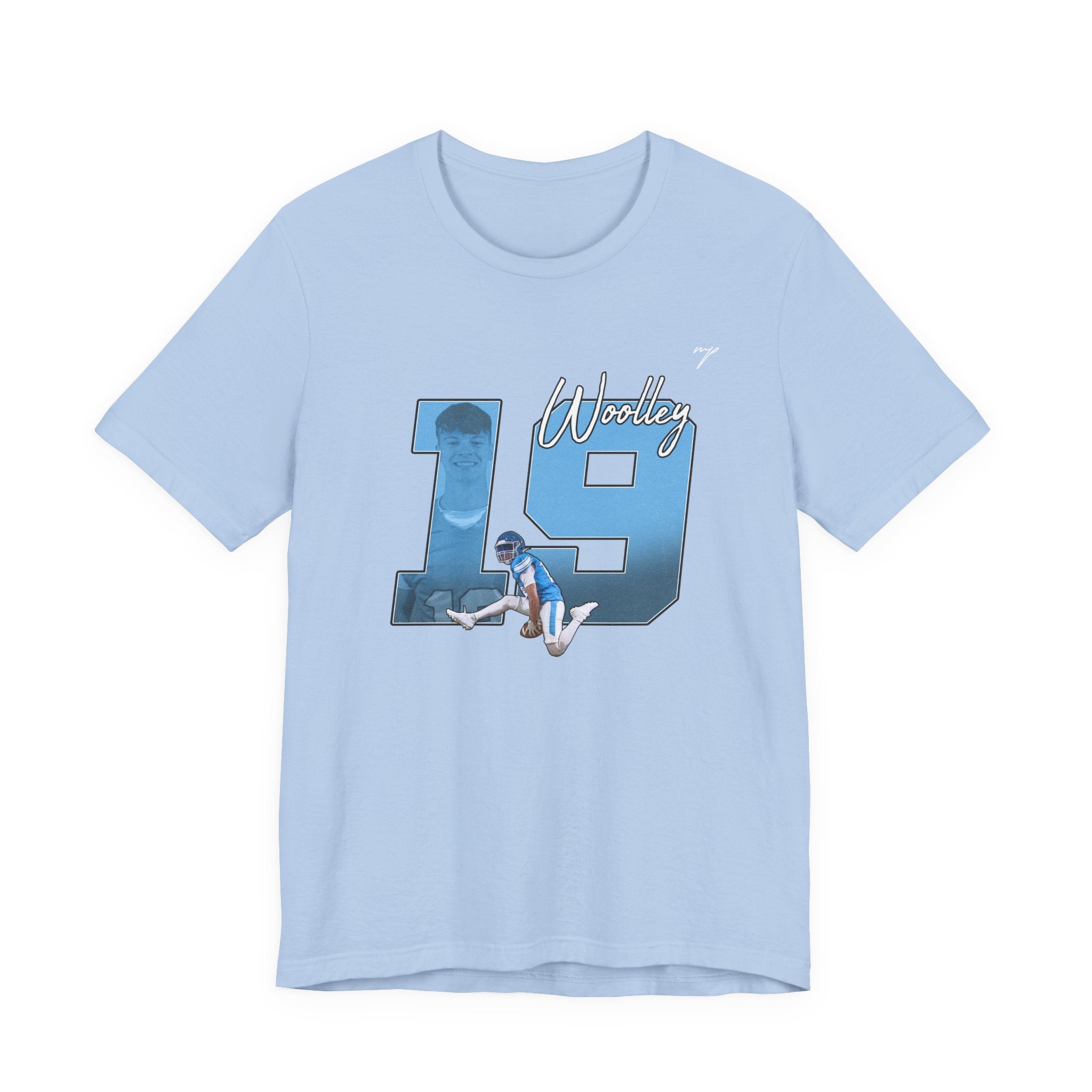 Conner Woolley Graphic Tee