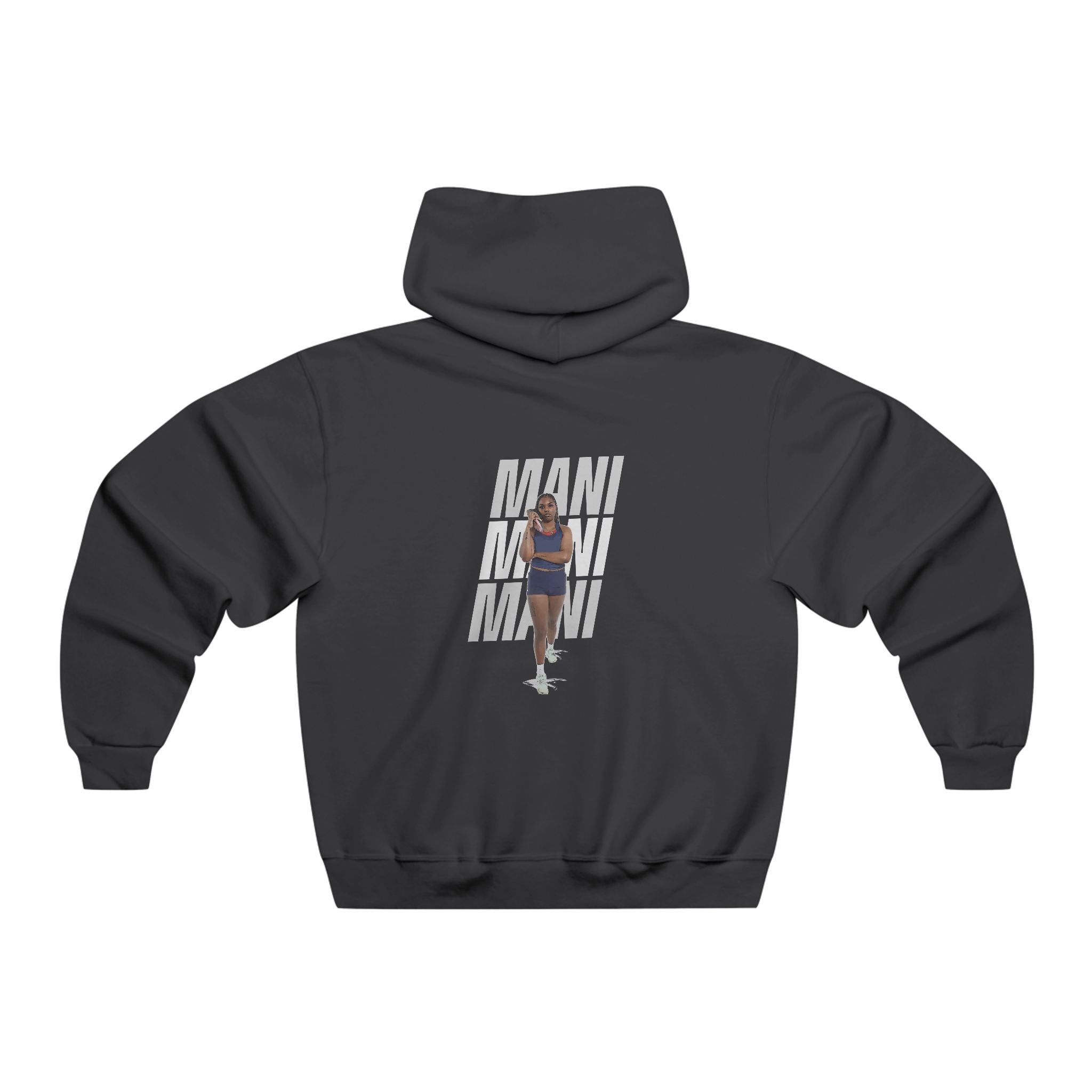 Tramani Osley Vintage Hoodie
