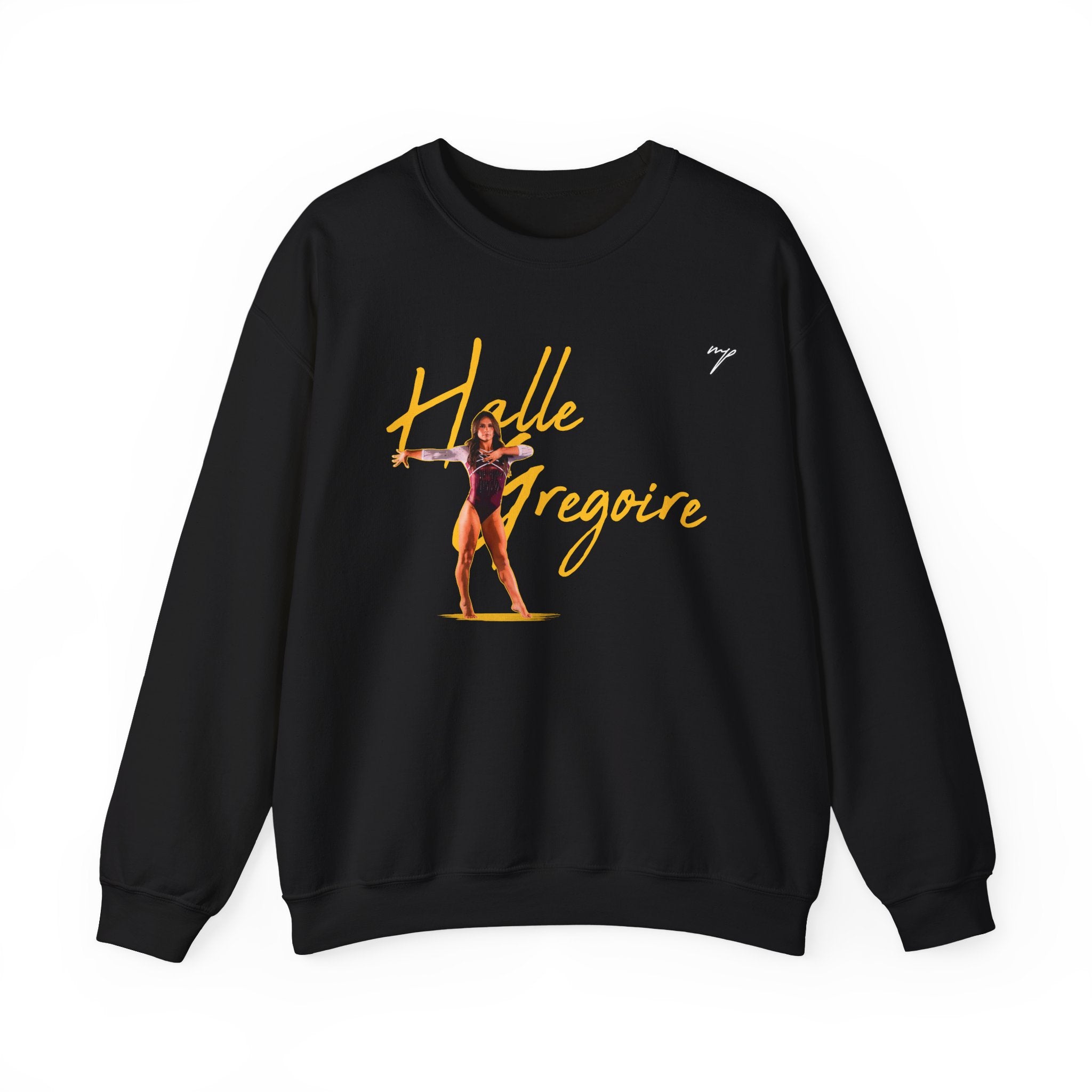 Halle Gregoire Crewneck