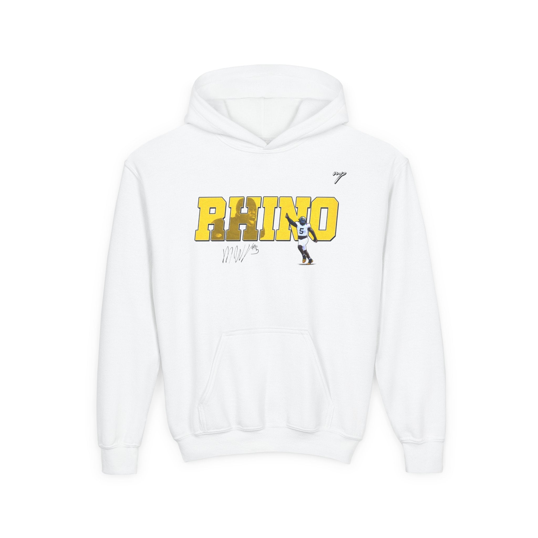 Maurion Williams-Jack YOUTH Hoodie