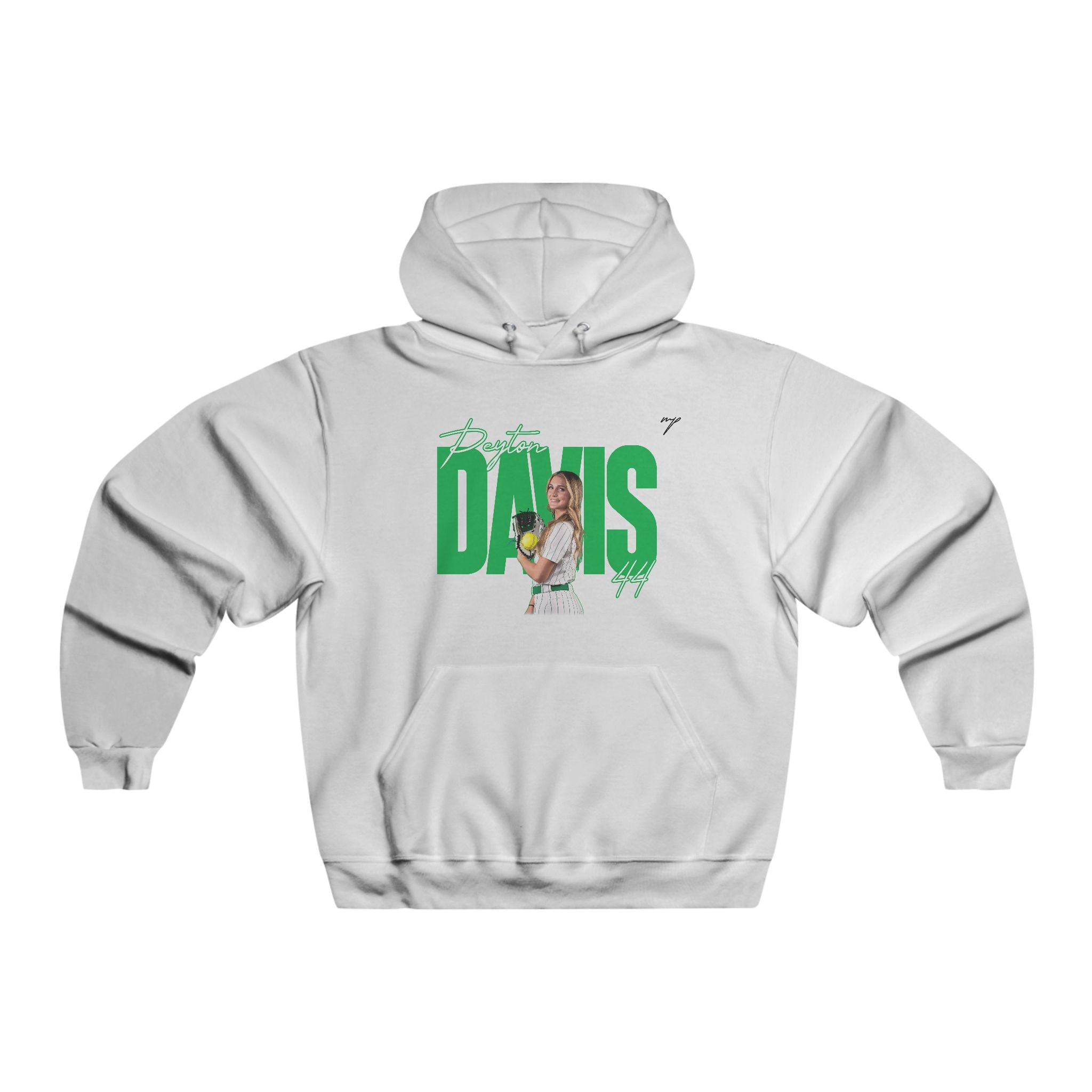 Peyton Davis Vintage Hoodie