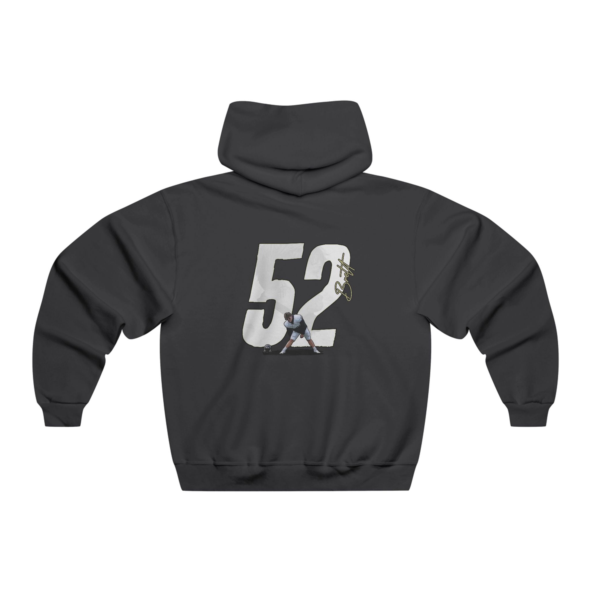 Brett Szelenyi Vintage Hoodie