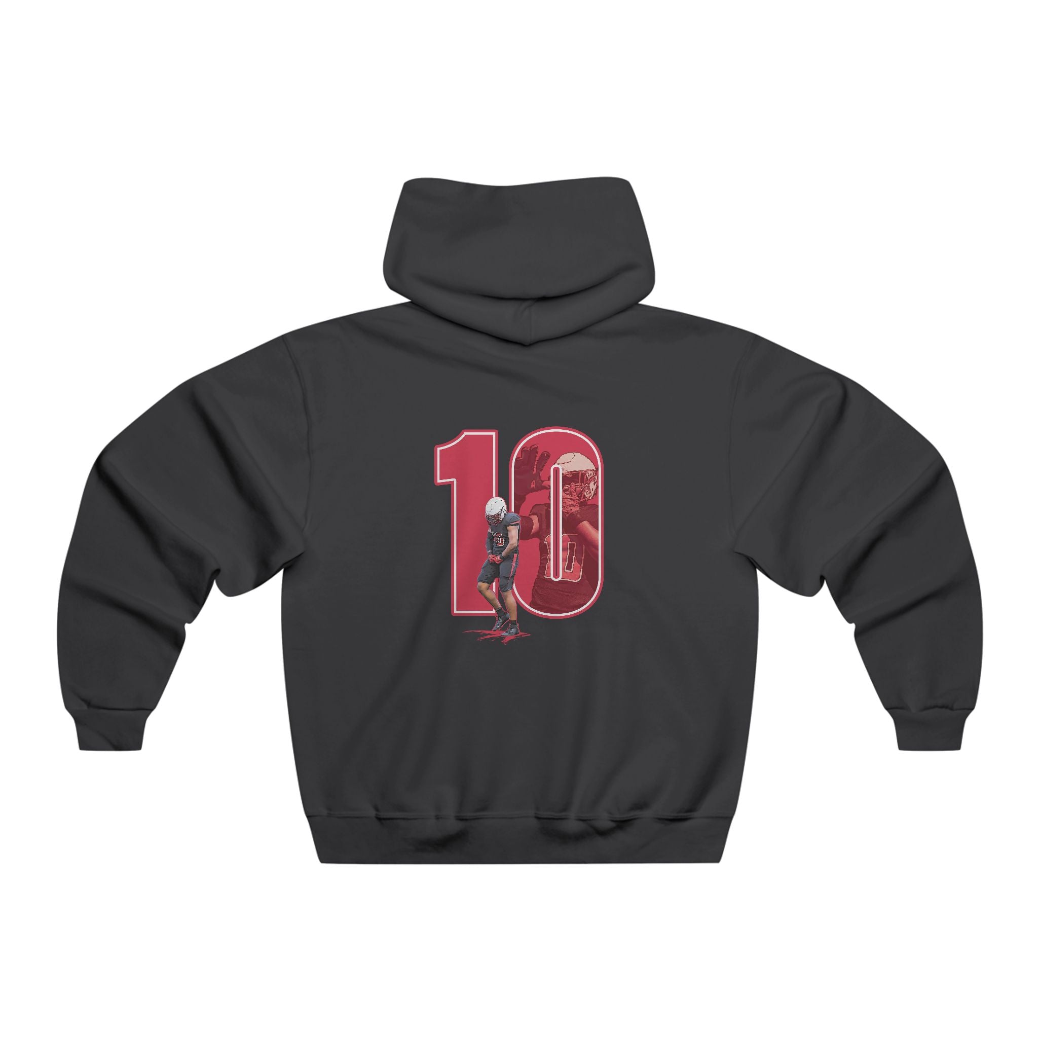 Adonis Jackson Vintage Hoodie