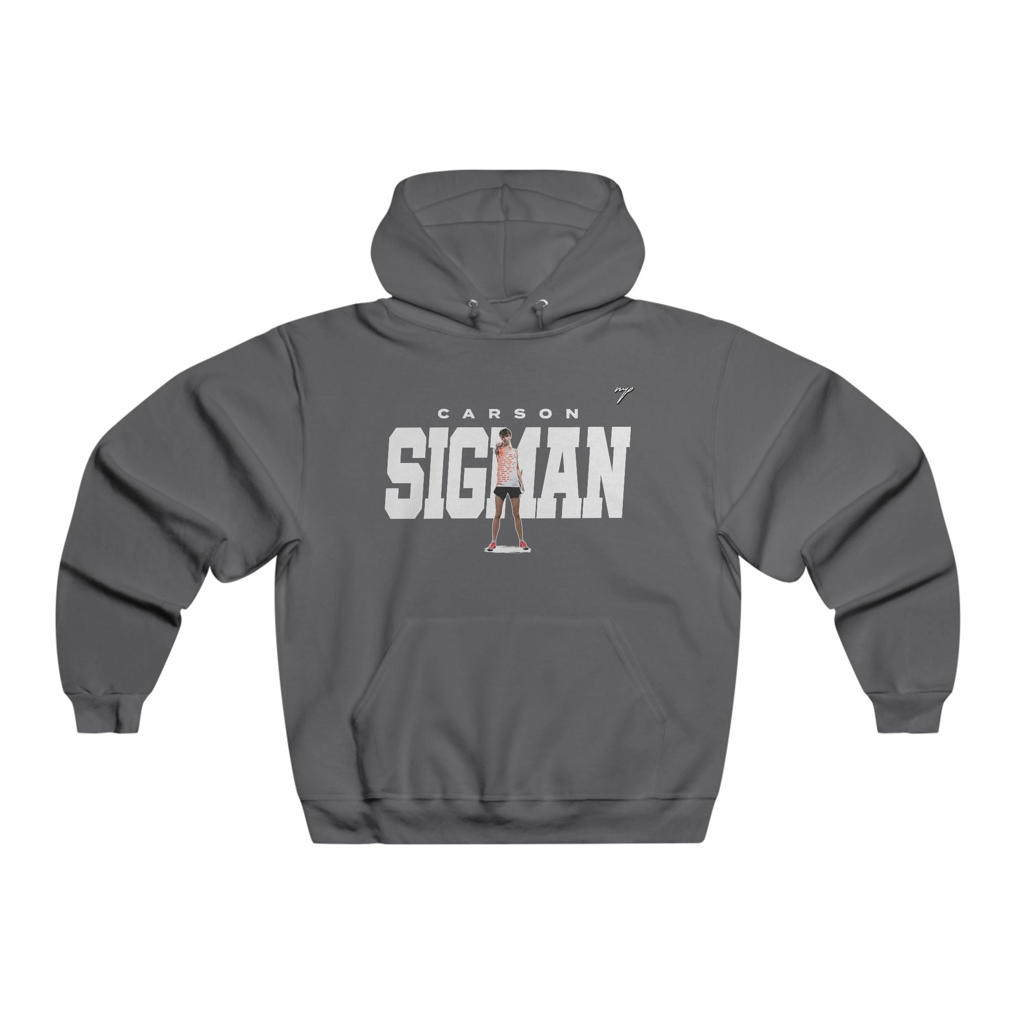 Carson Sigman Vintage Hoodie