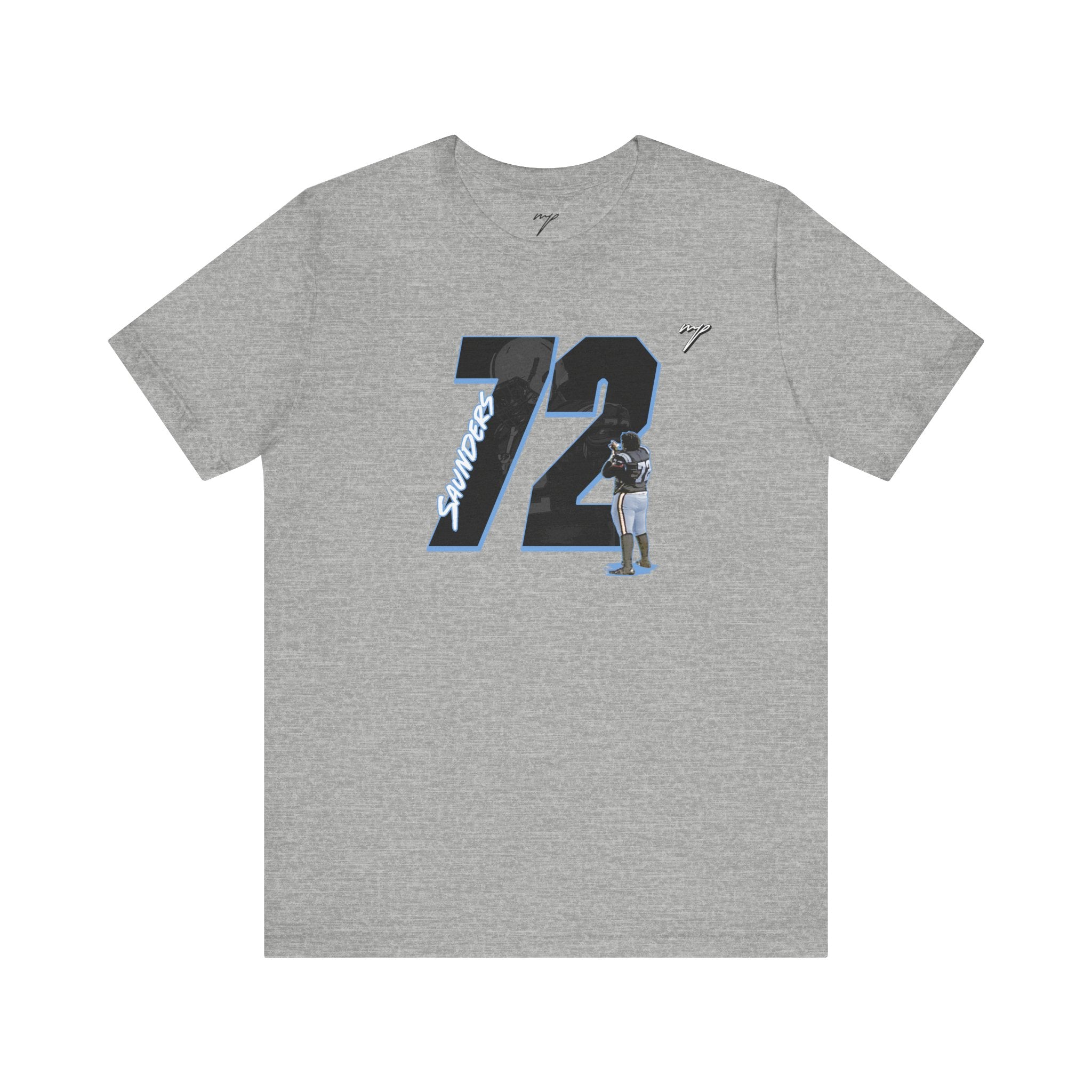 Rahiem Saunders Graphic Tee