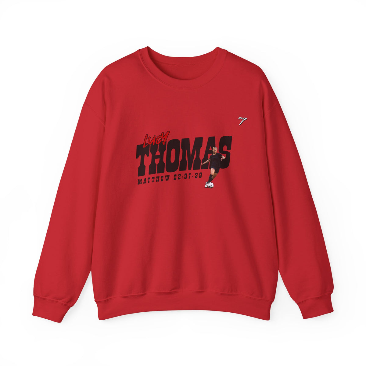 Lucy Thomas Crewneck