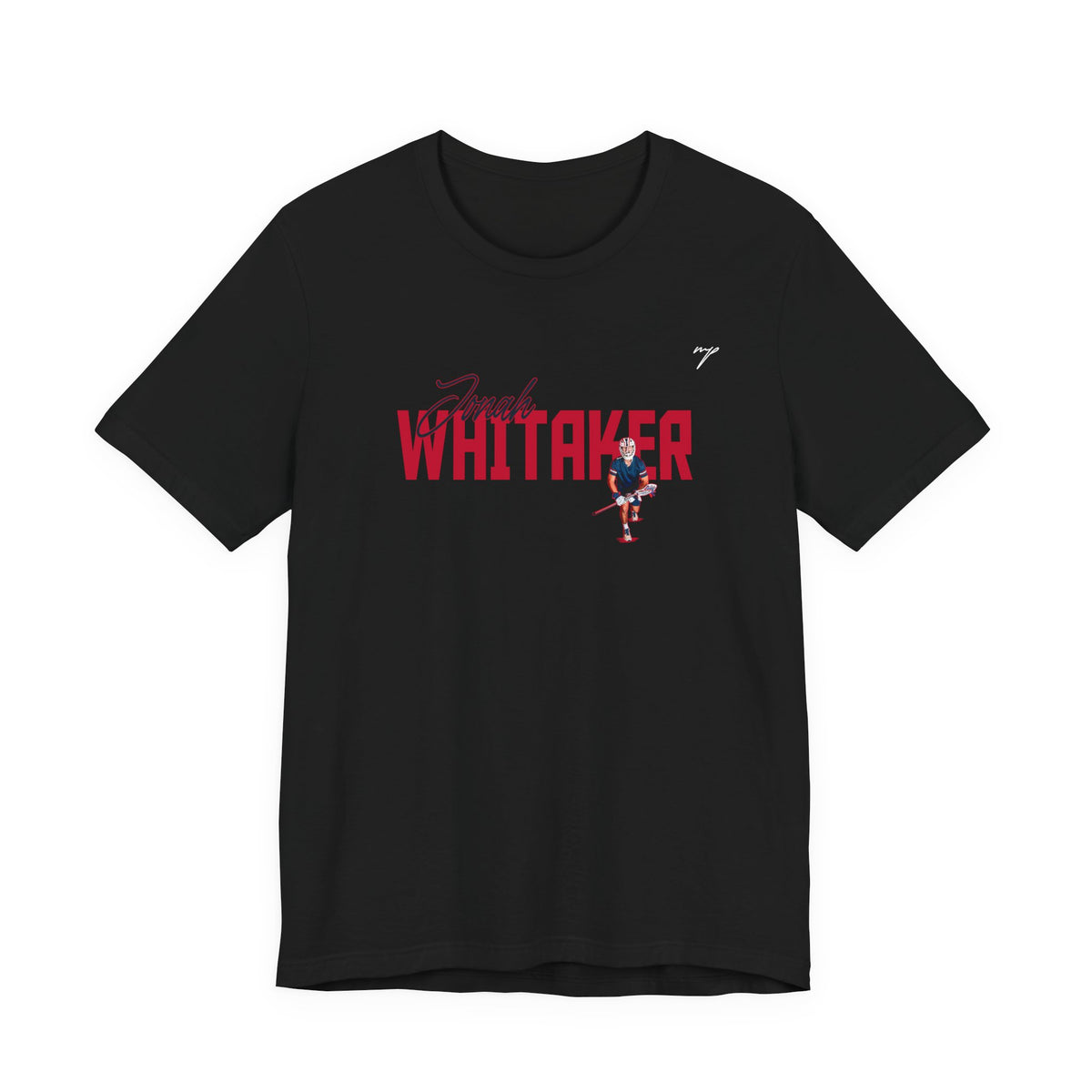 Jonah Whitaker Graphic Tee
